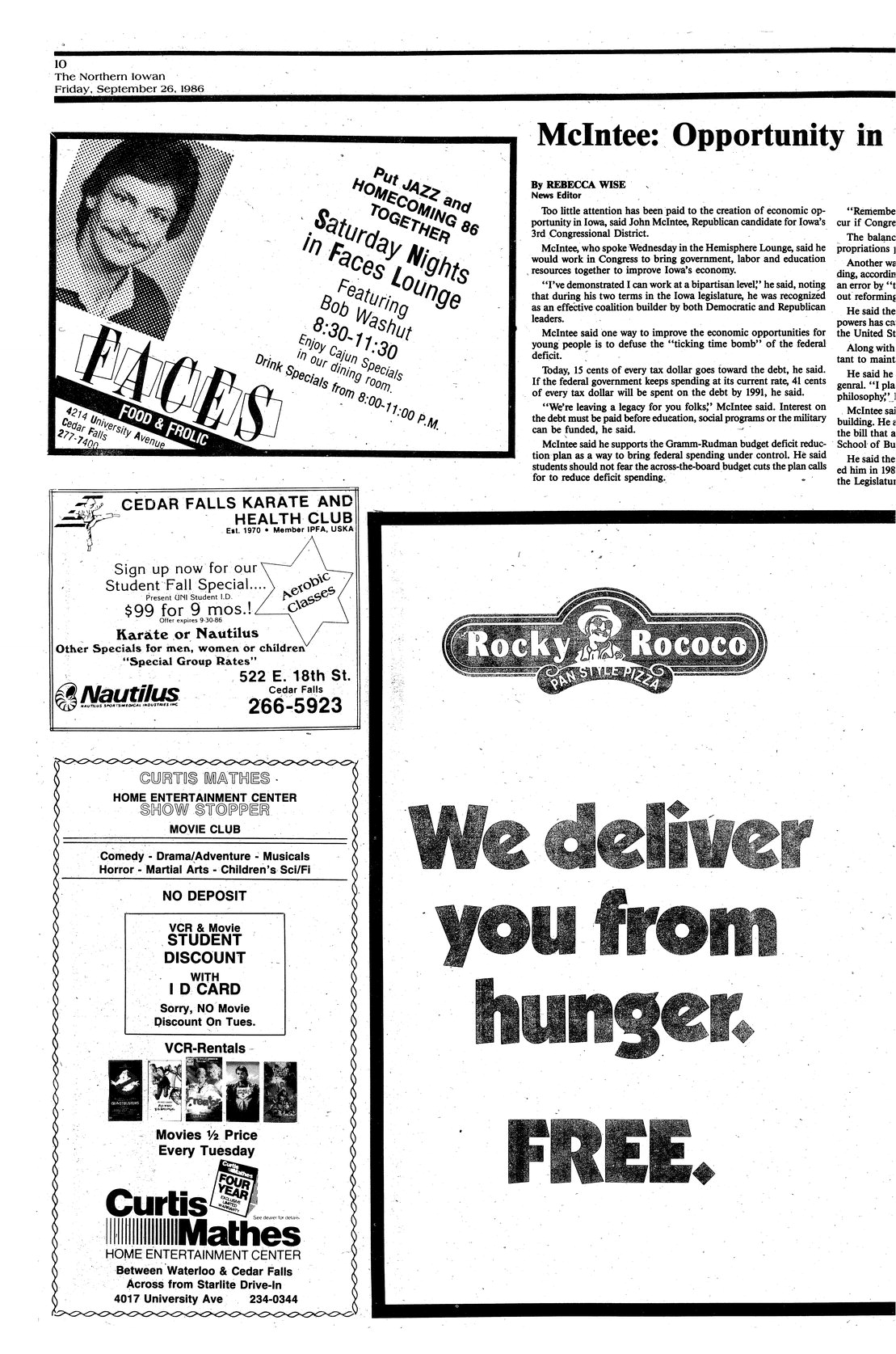 Archival Scanned Page with Text