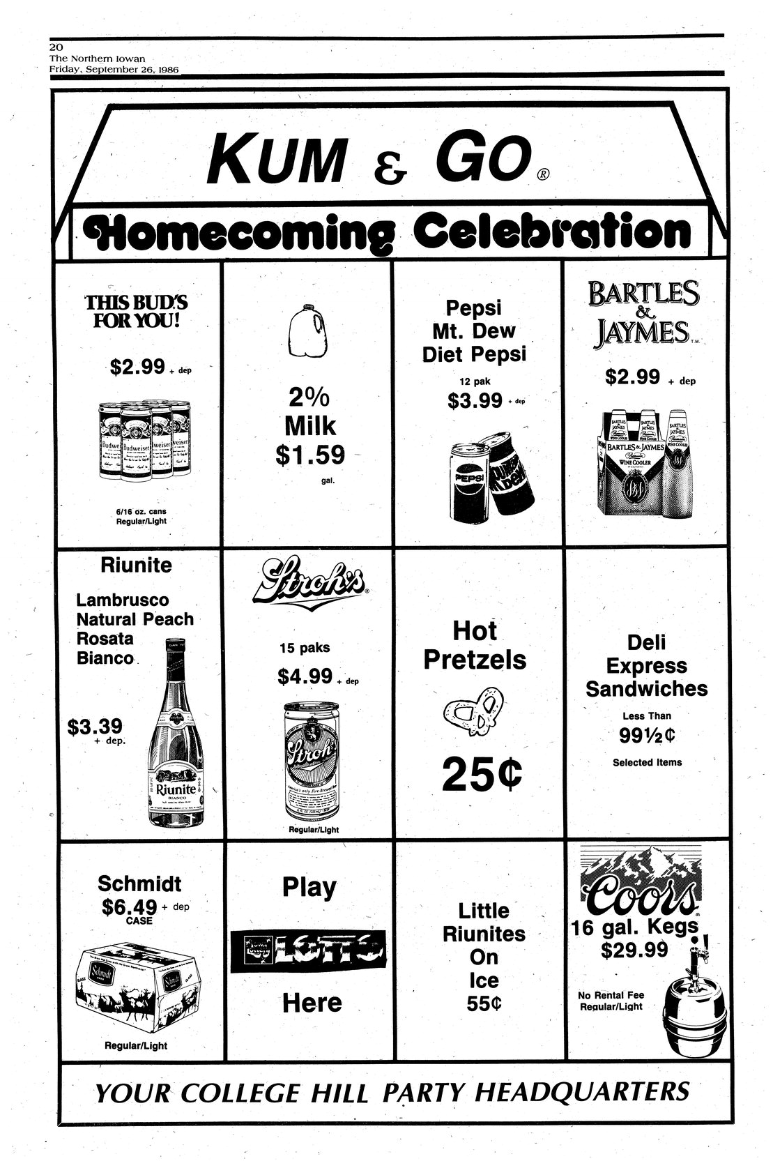 Archival Scanned Page with Text