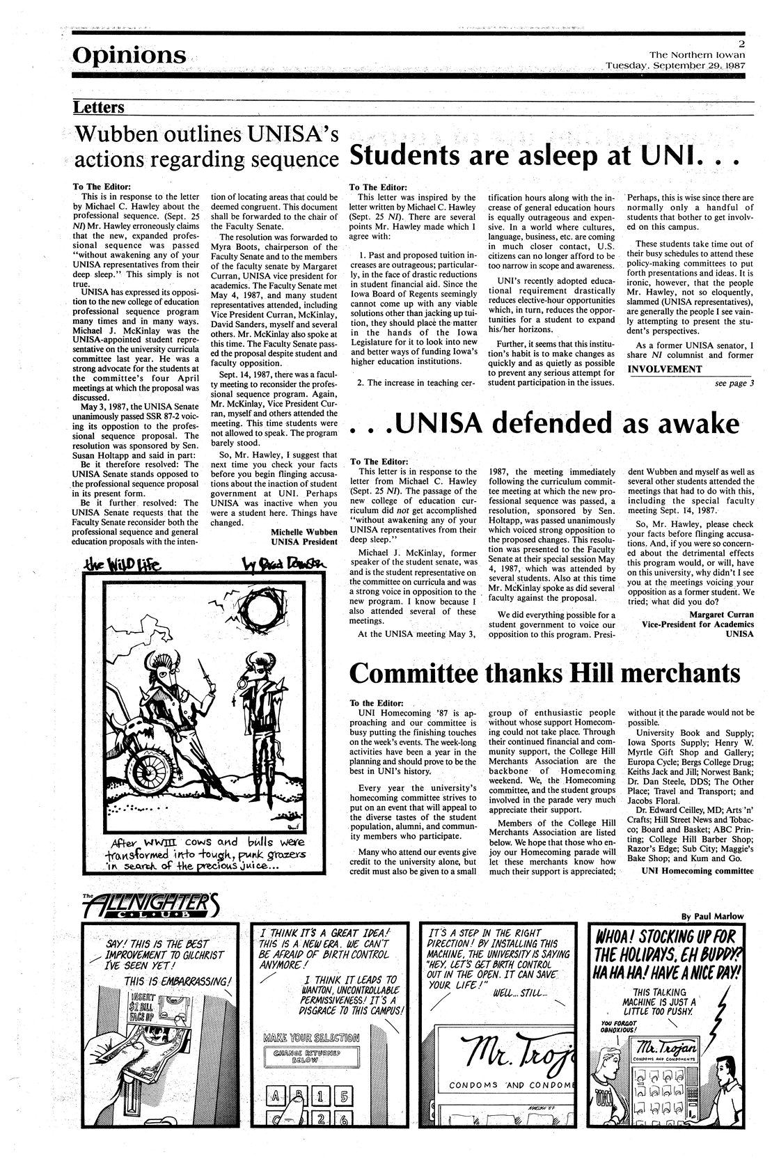 Archival Scanned Page with Text