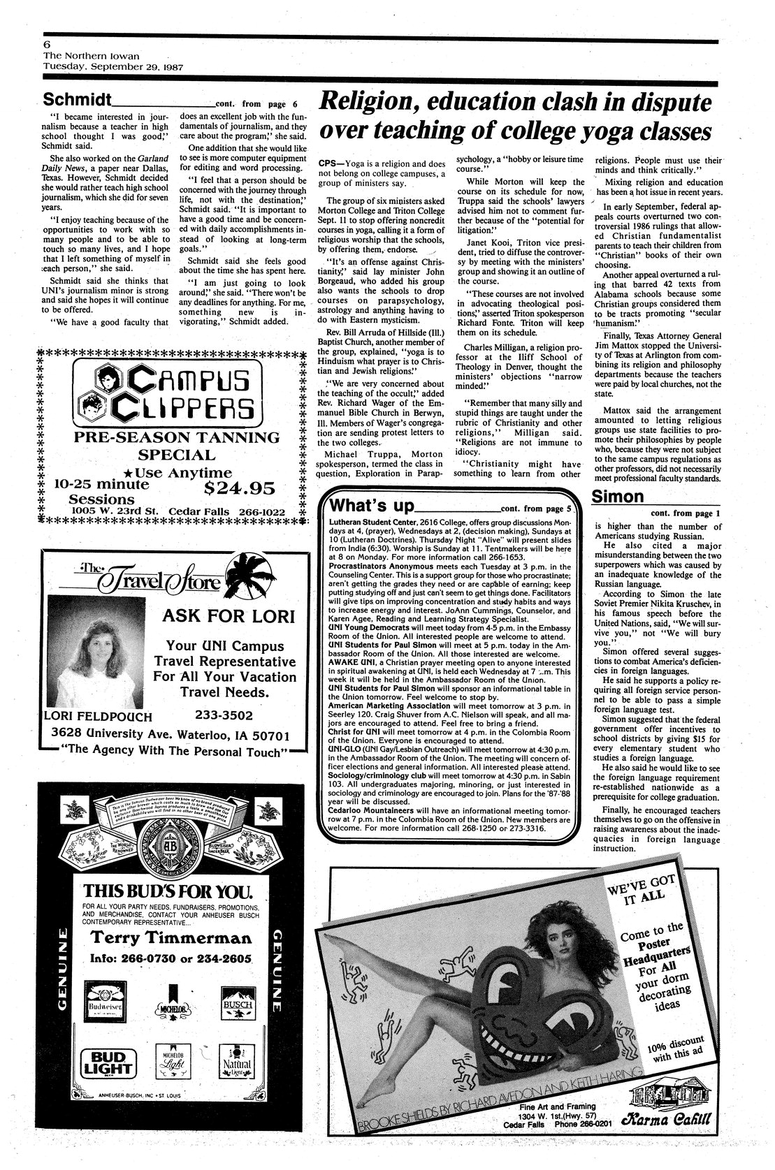 Archival Scanned Page with Text