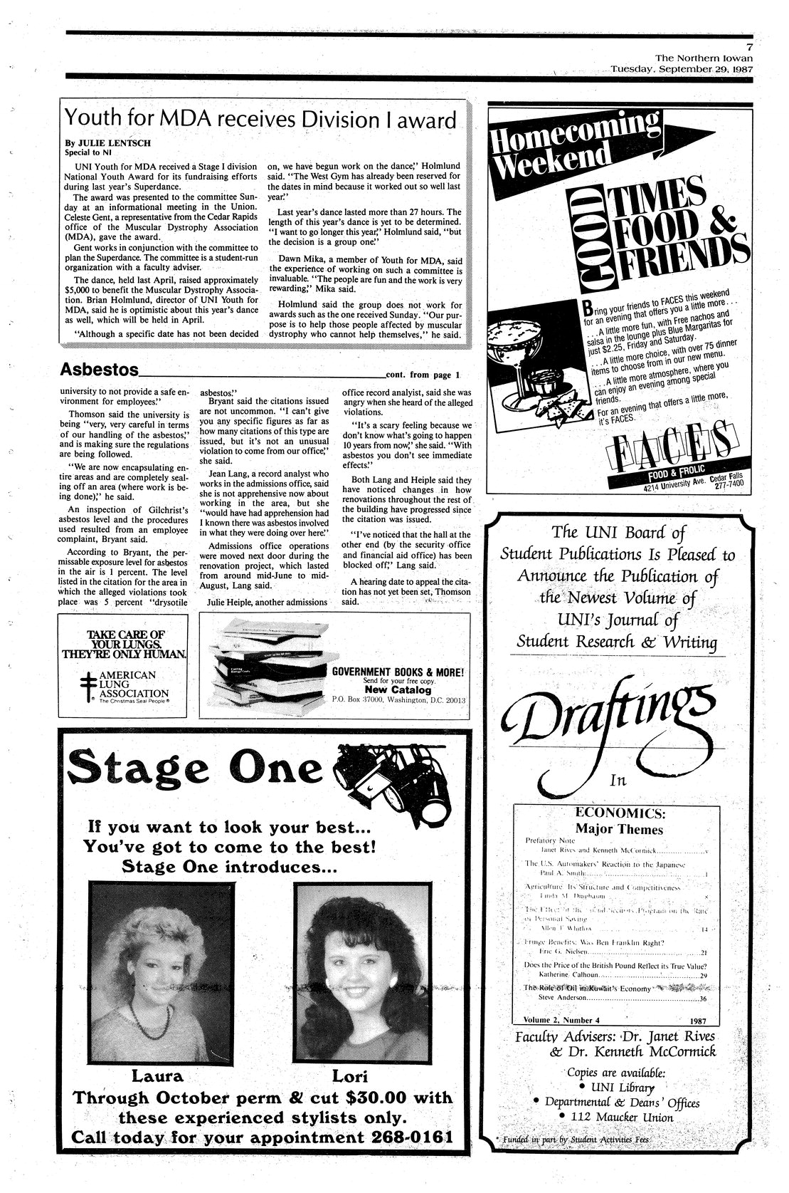 Archival Scanned Page with Text