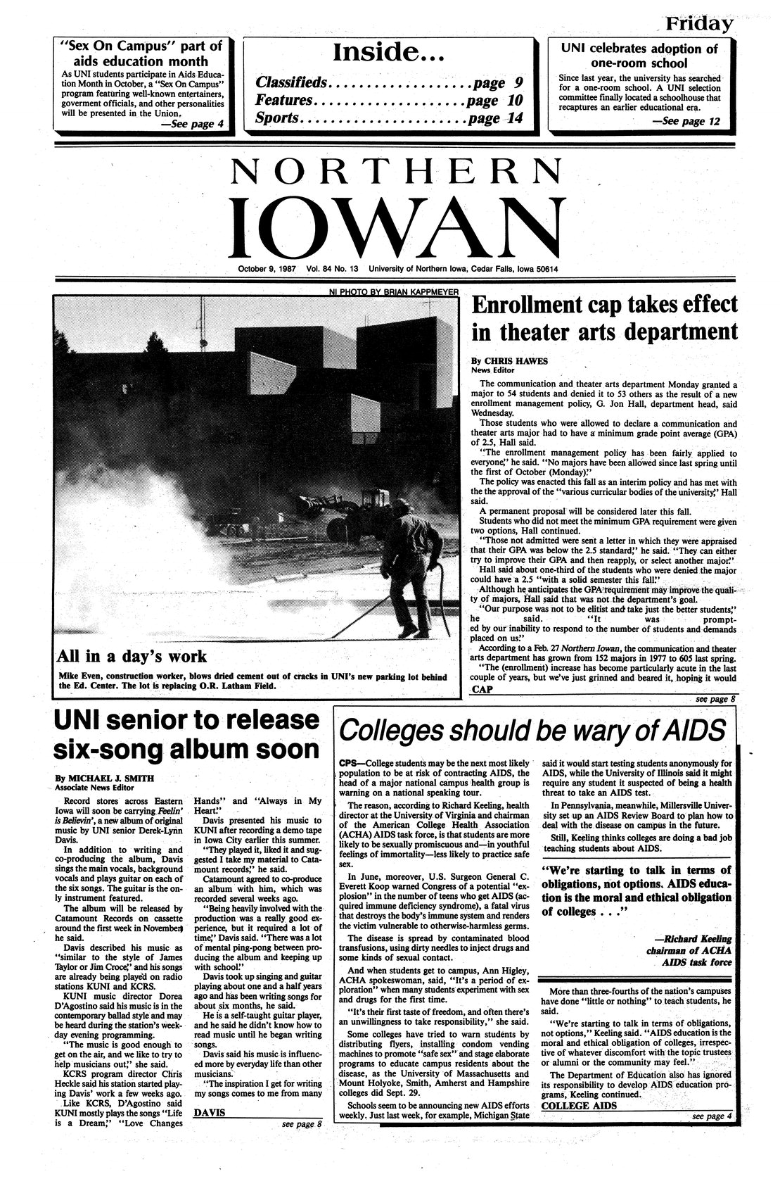 Archival Scanned Page with Text