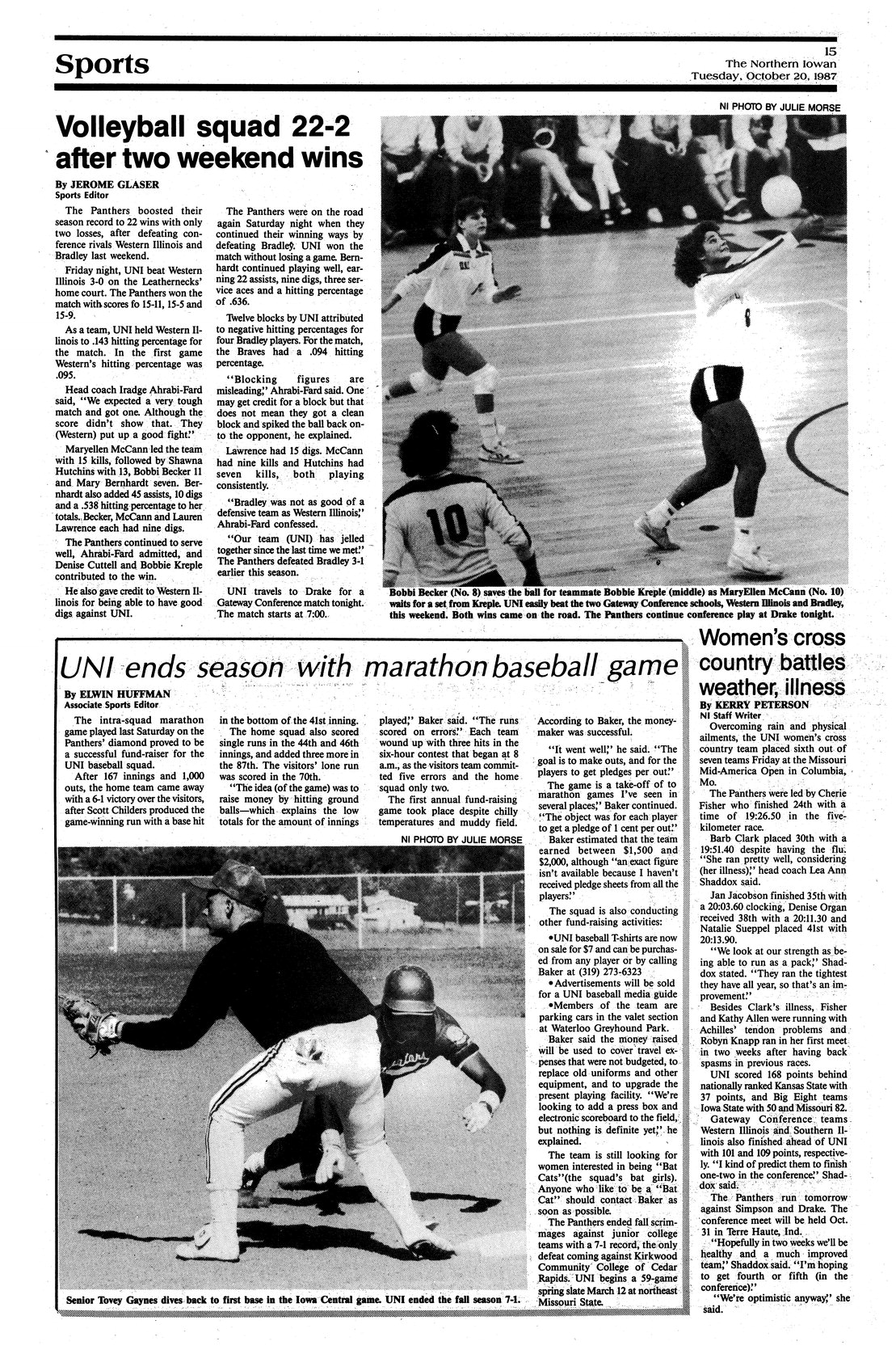 Archival Scanned Page with Text