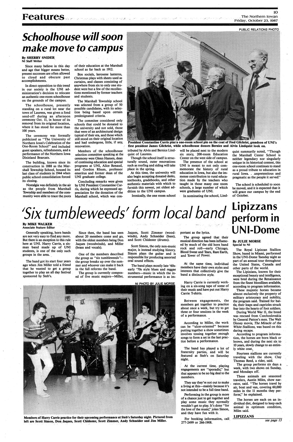 Archival Scanned Page with Text