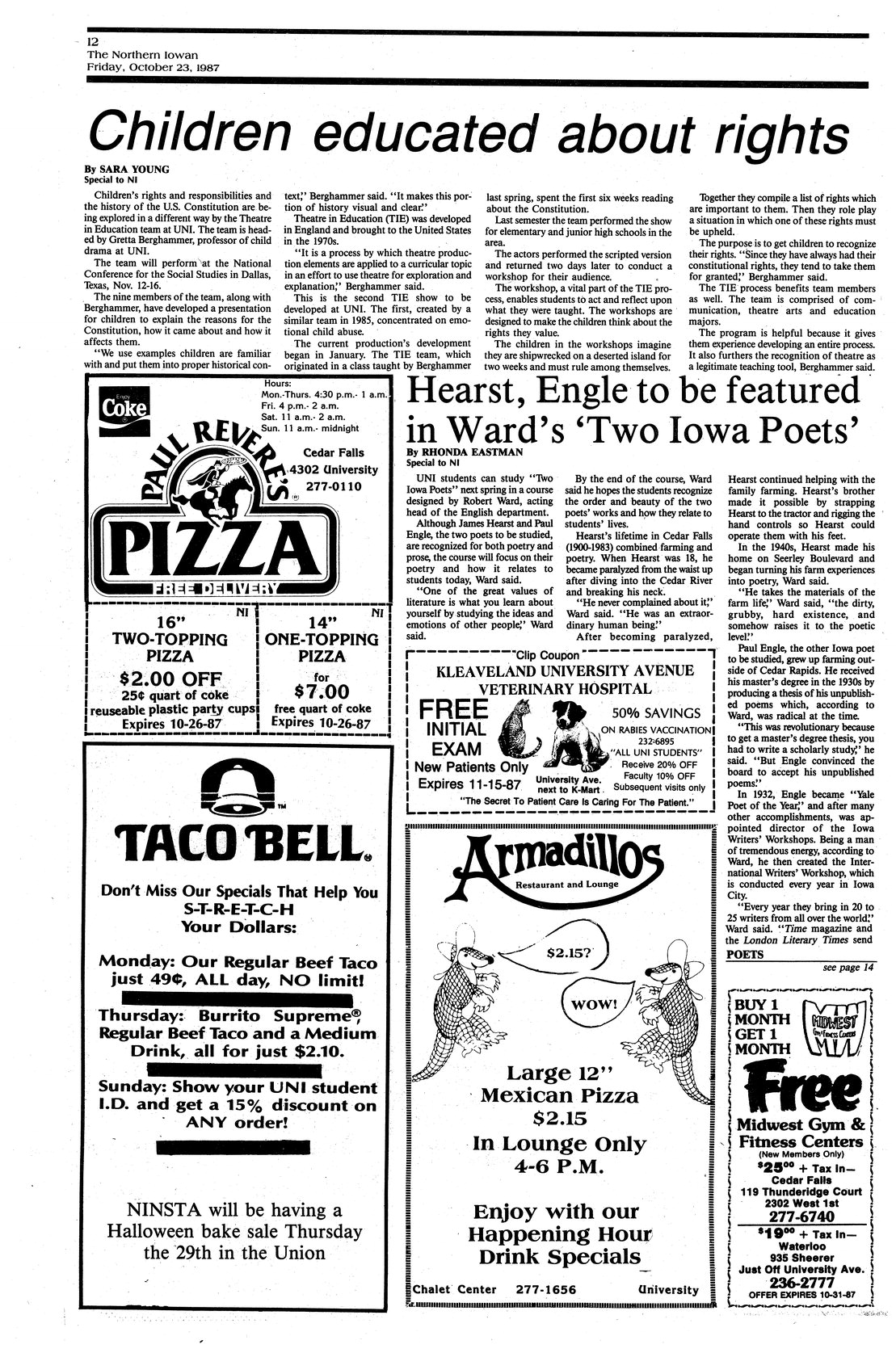 Archival Scanned Page with Text