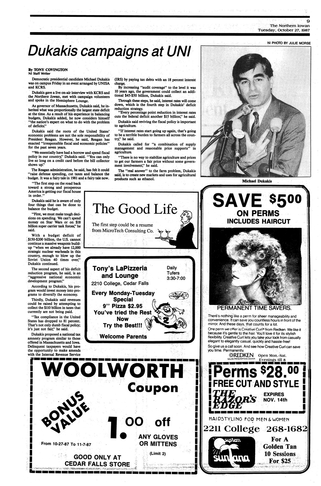 Archival Scanned Page with Text