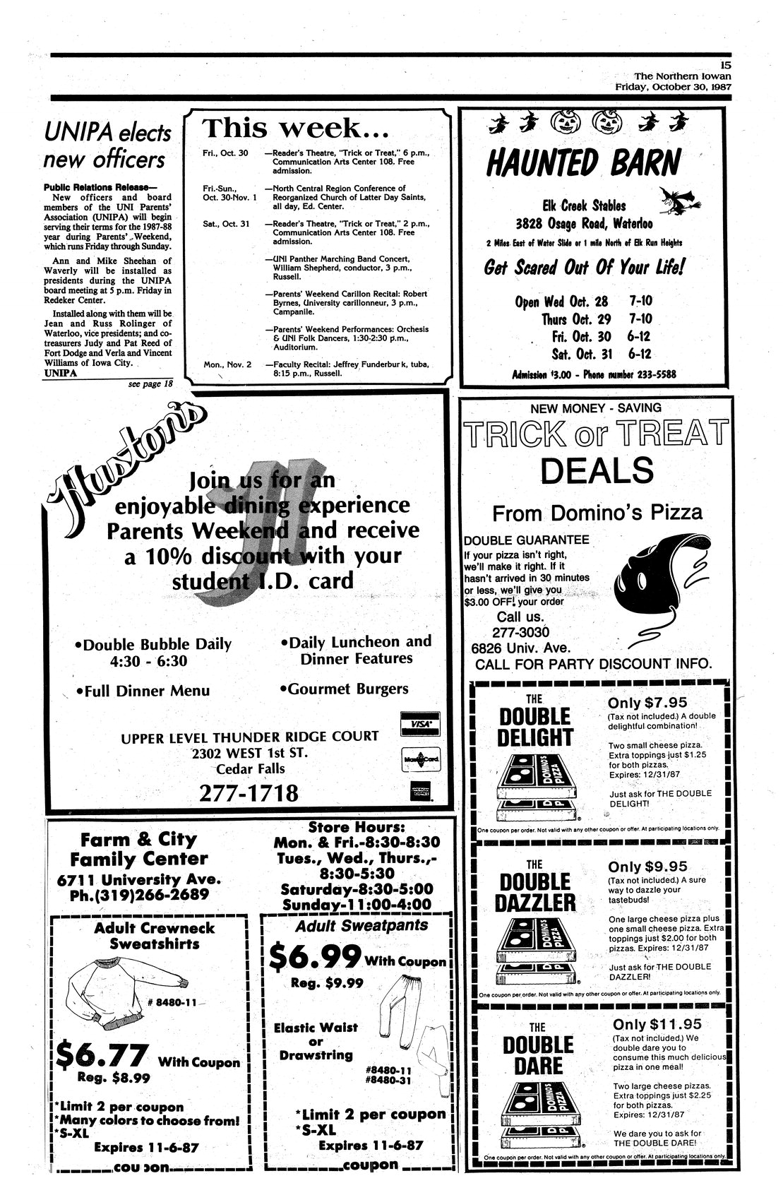 Archival Scanned Page with Text