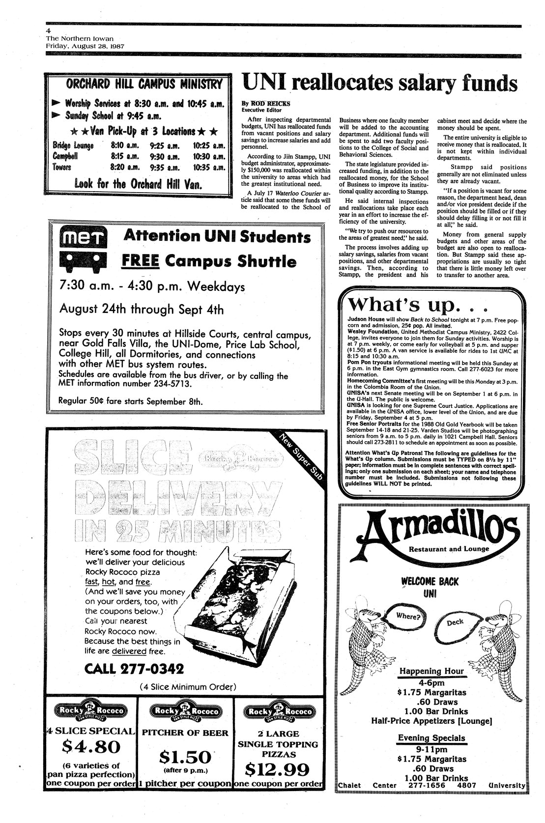 Archival Scanned Page with Text