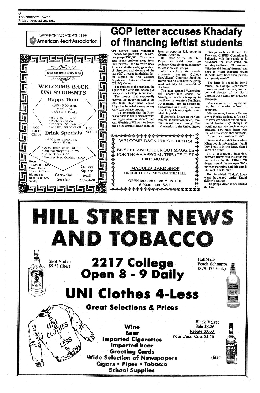 Archival Scanned Page with Text