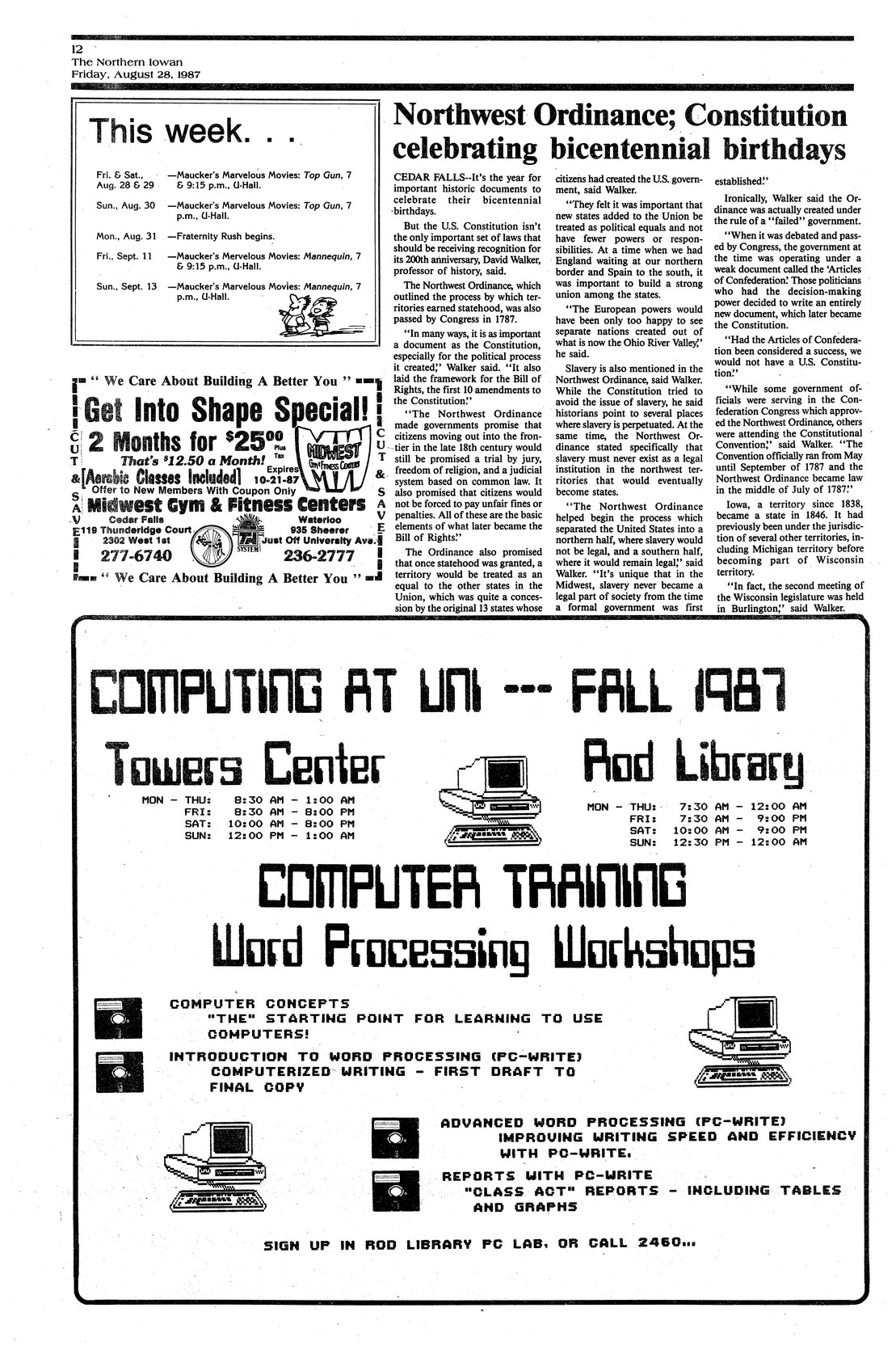 Archival Scanned Page with Text