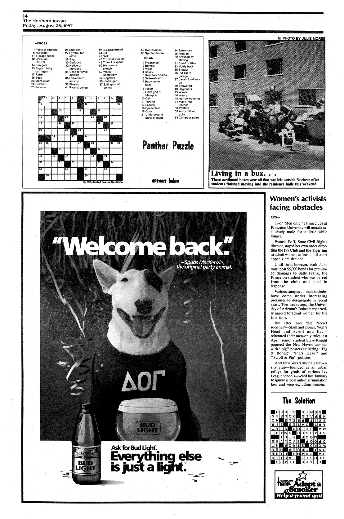 Archival Scanned Page with Text