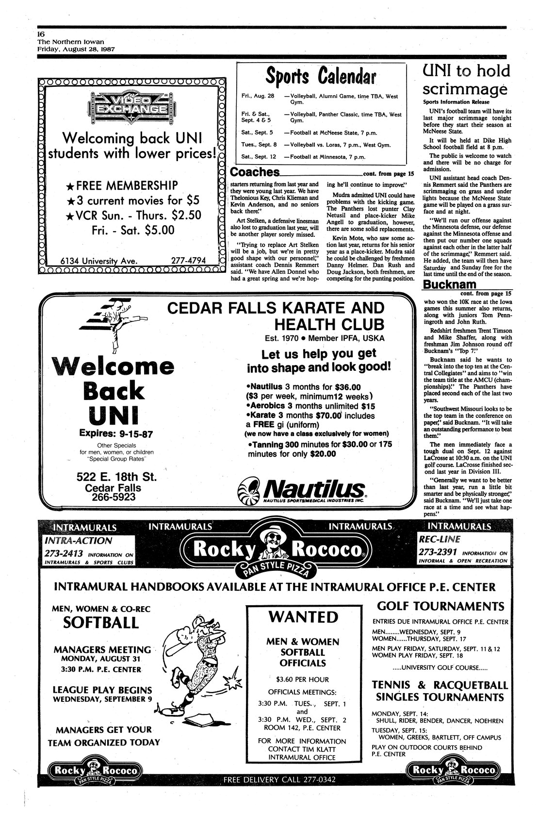 Archival Scanned Page with Text