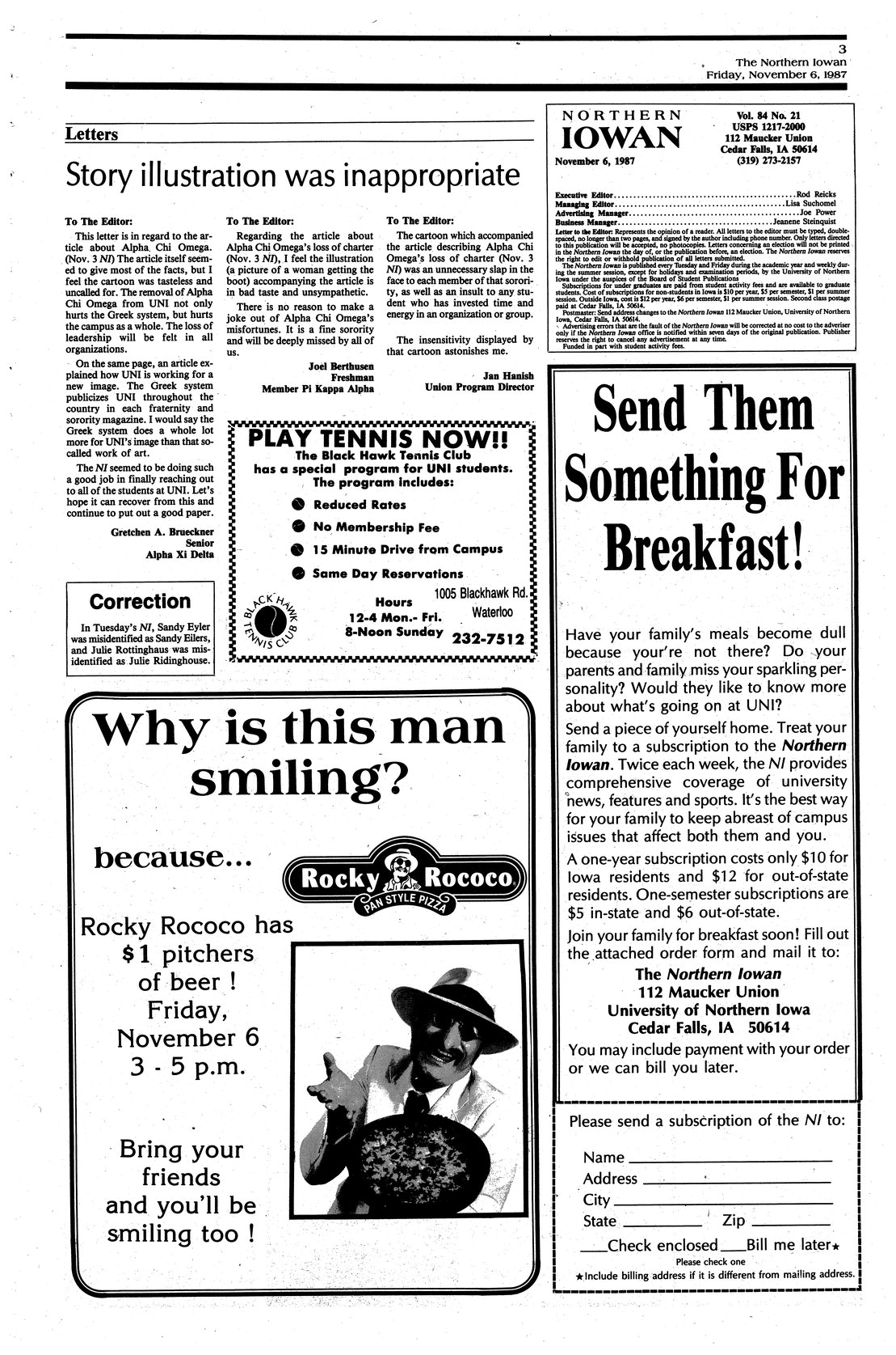 Archival Scanned Page with Text