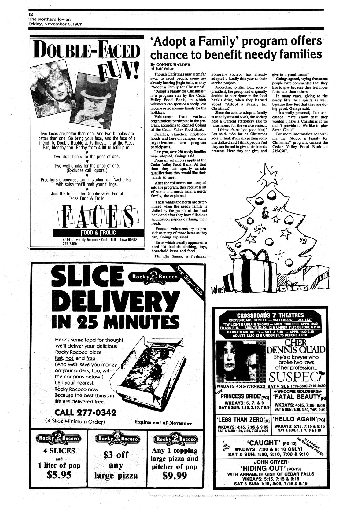 Archival Scanned Page with Text