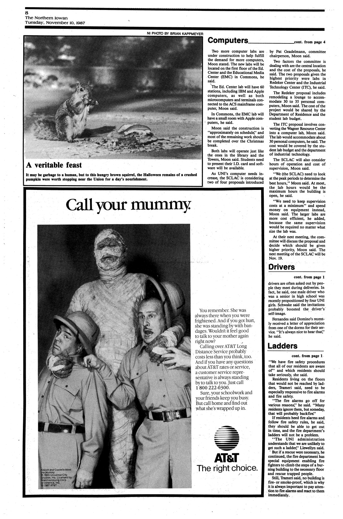 Archival Scanned Page with Text