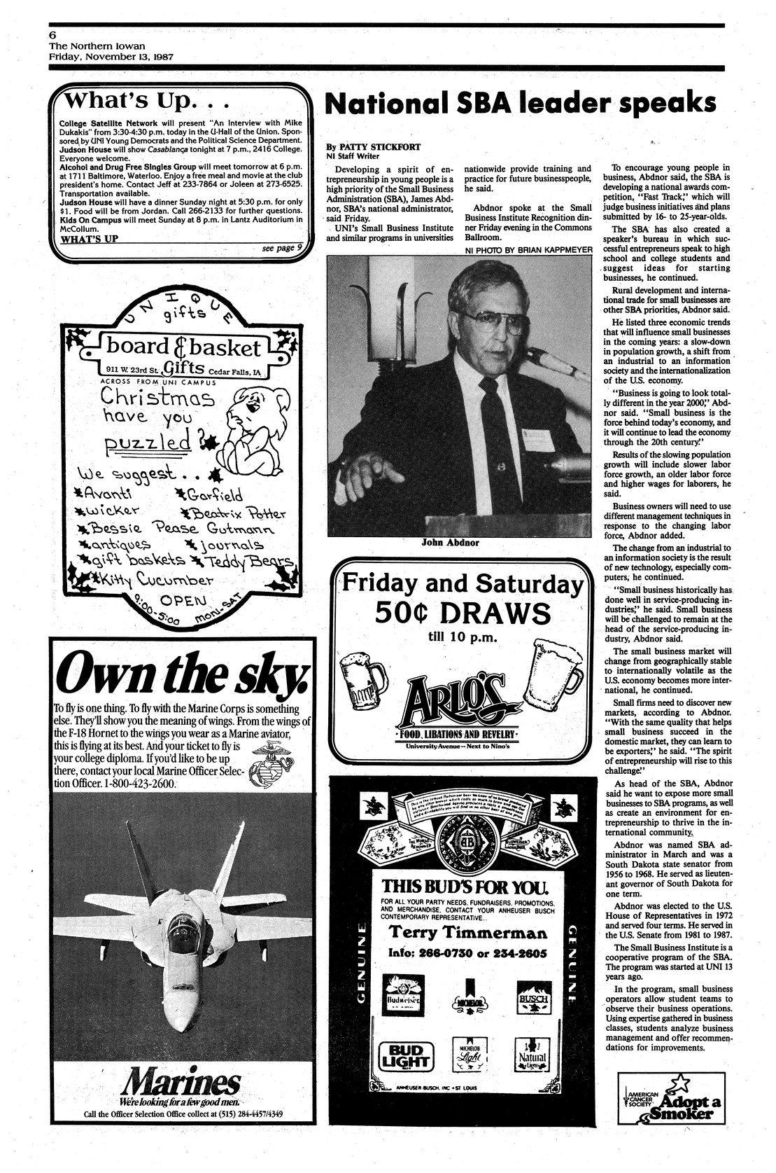 Archival Scanned Page with Text