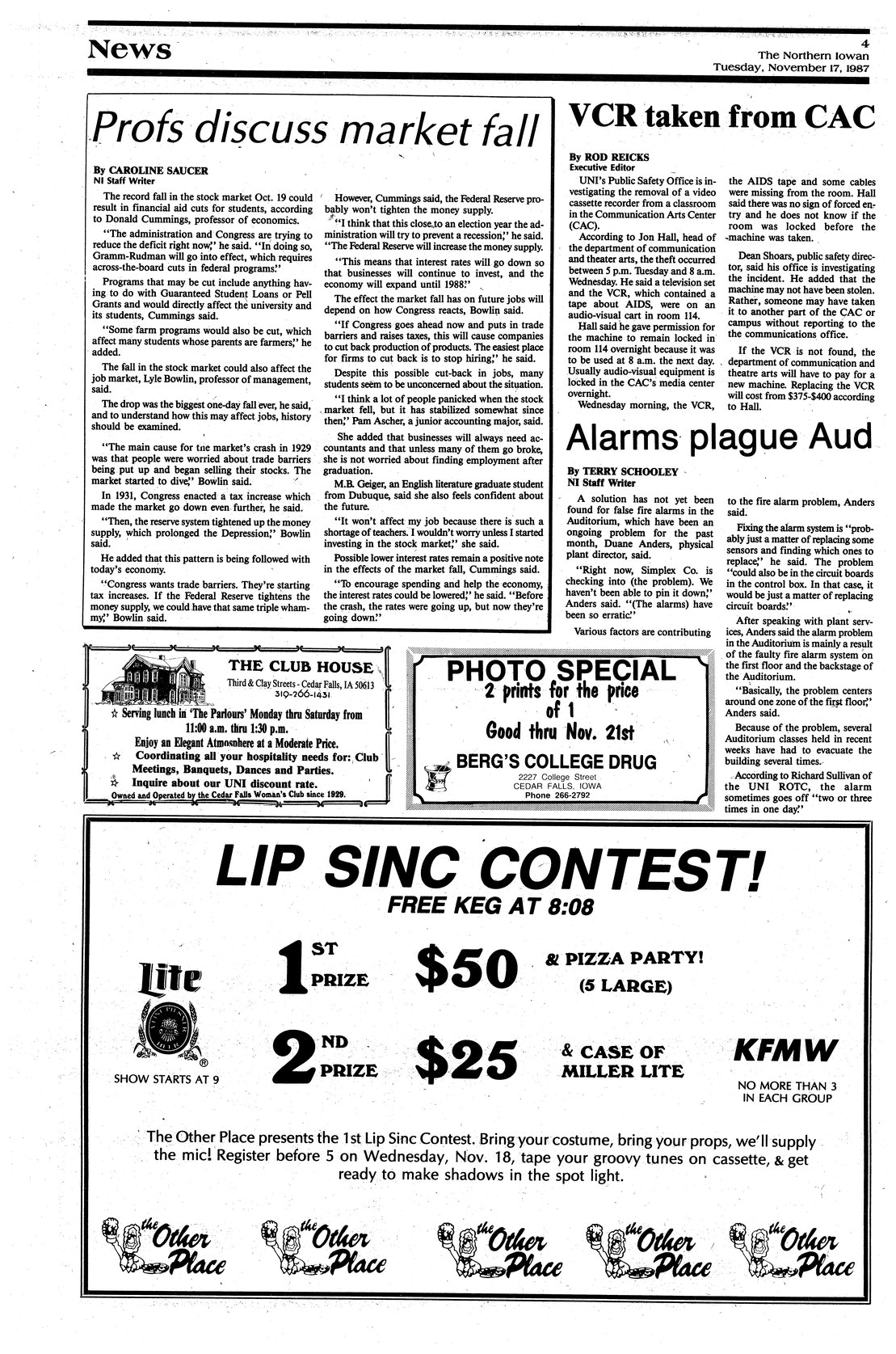 Archival Scanned Page with Text