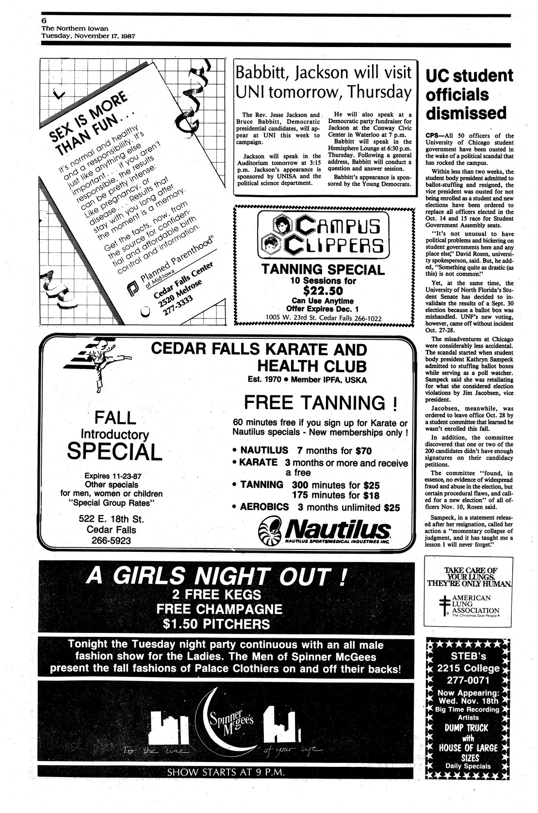 Archival Scanned Page with Text