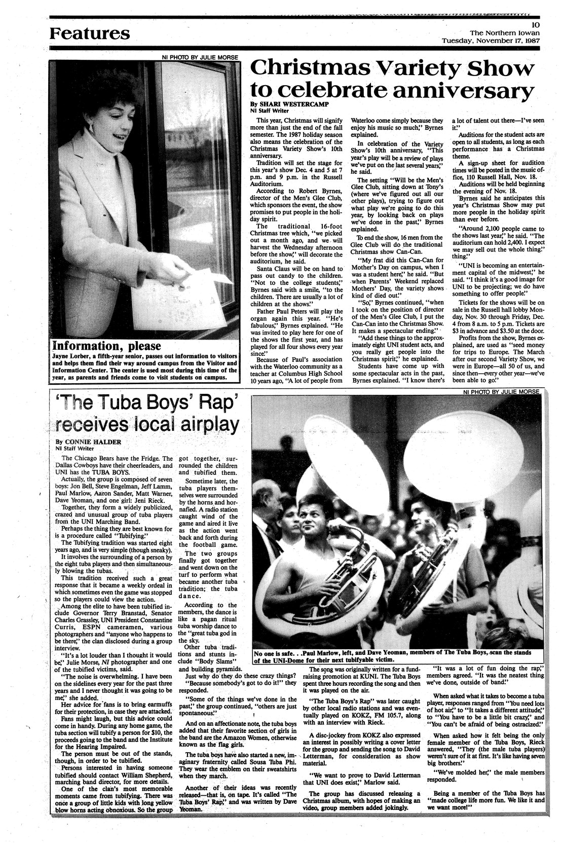 Archival Scanned Page with Text