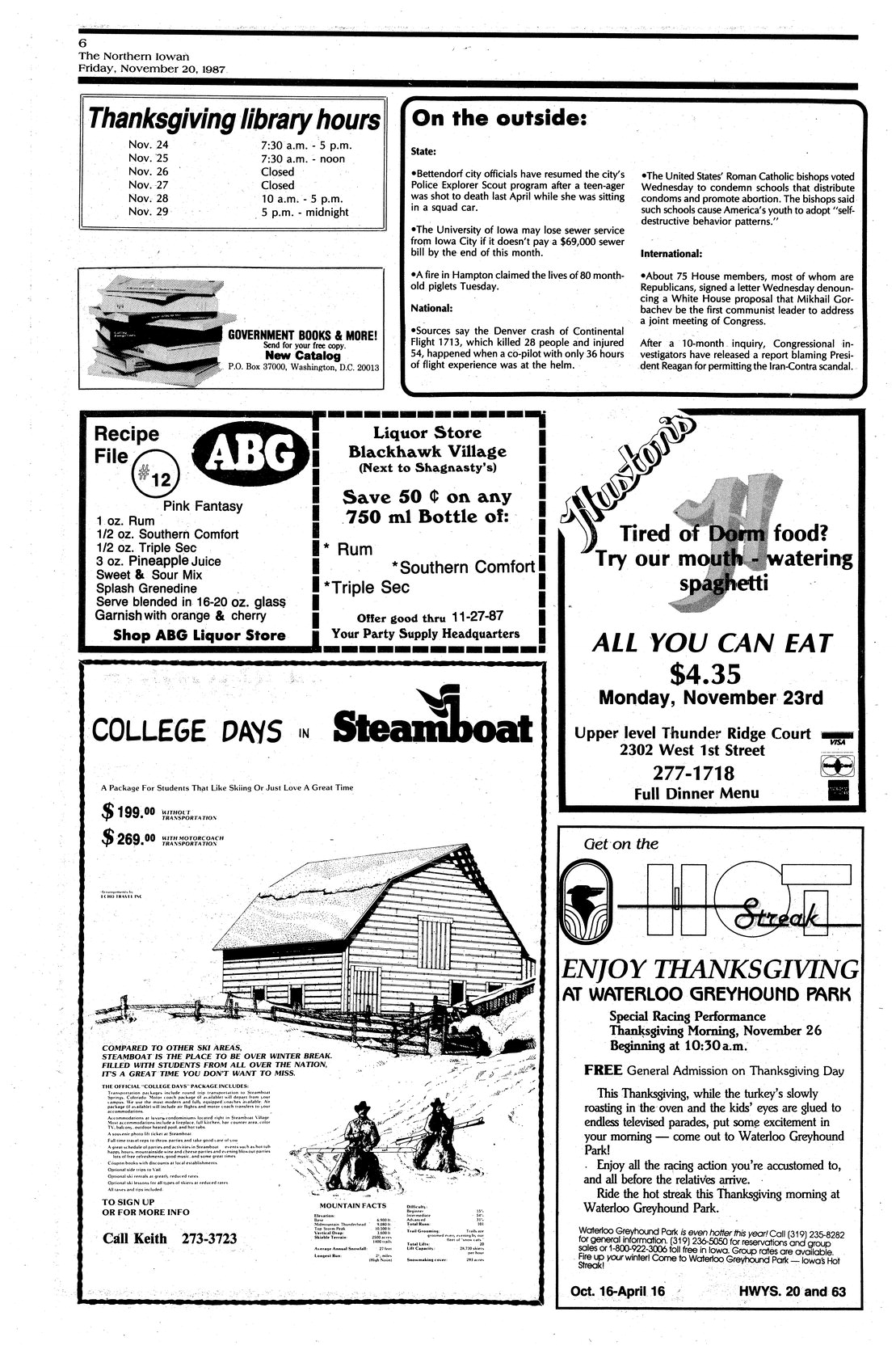 Archival Scanned Page with Text