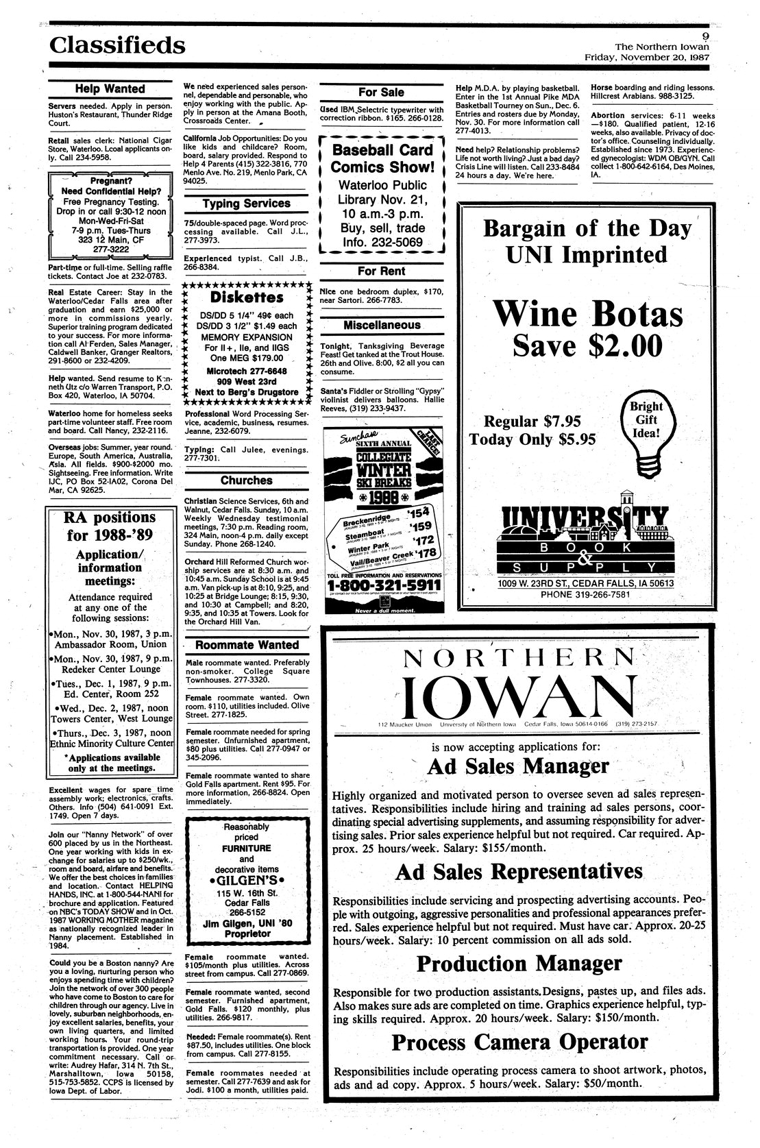 Archival Scanned Page with Text