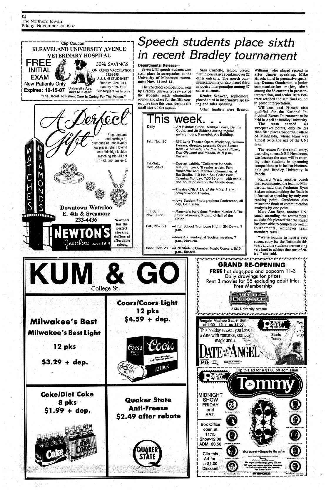 Archival Scanned Page with Text