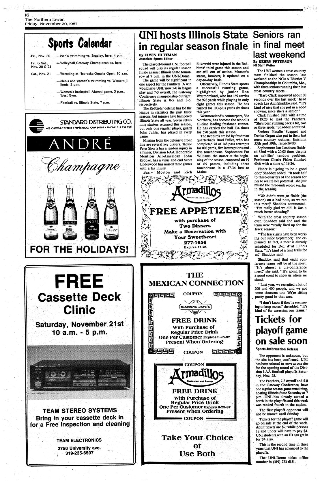 Archival Scanned Page with Text