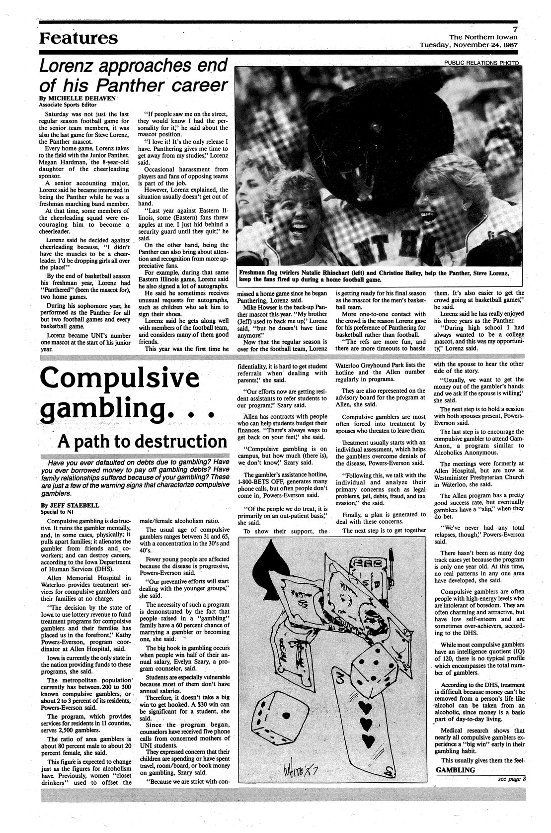 Archival Scanned Page with Text