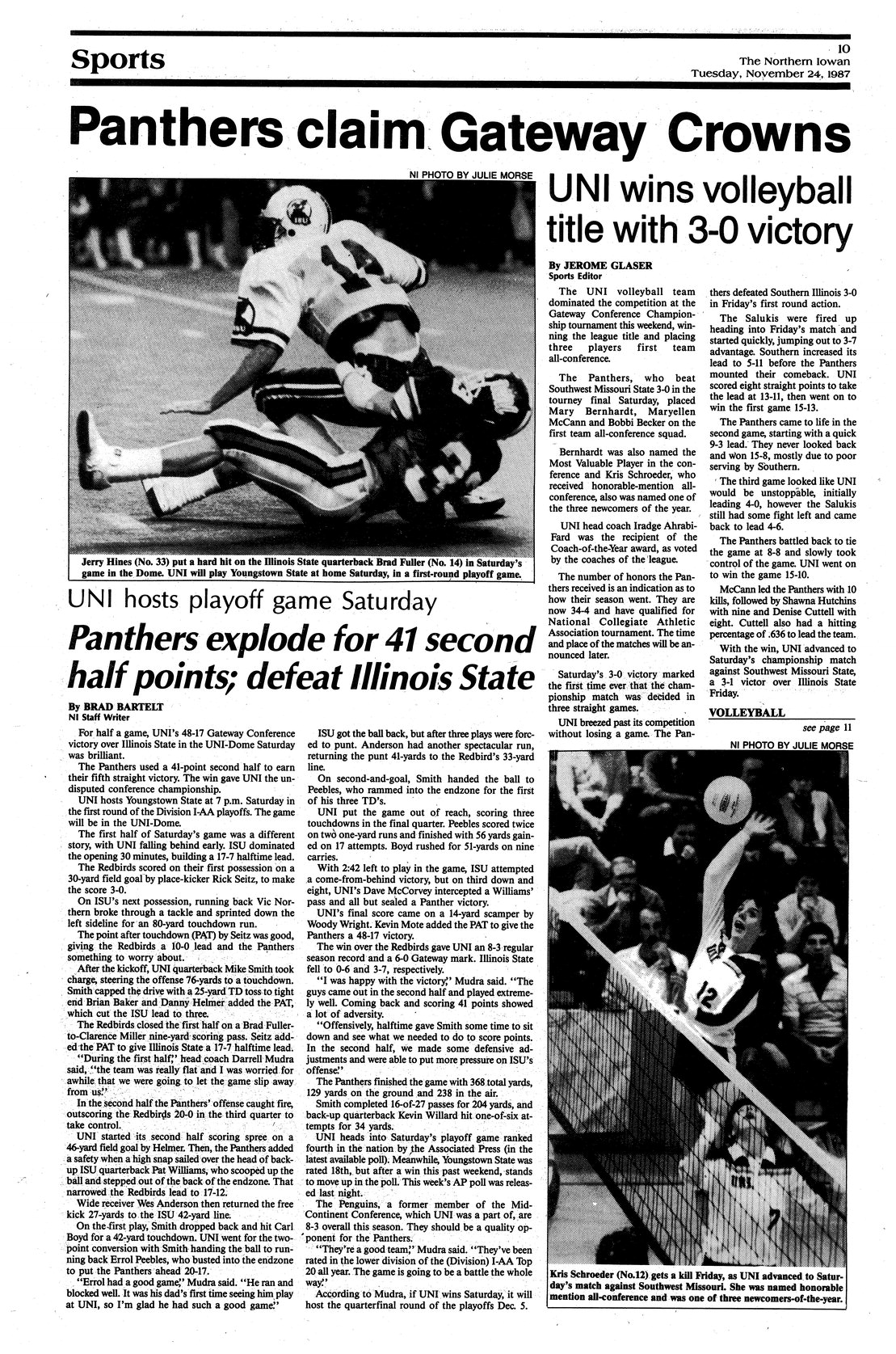 Archival Scanned Page with Text