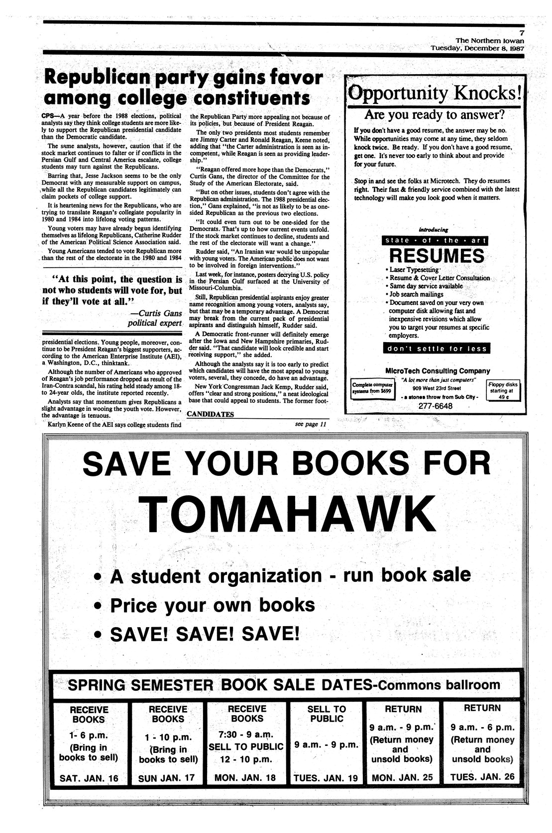 Archival Scanned Page with Text