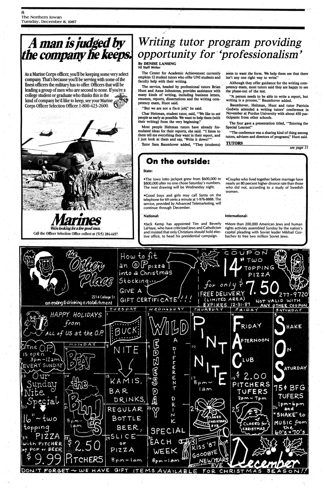 Archival Scanned Page with Text