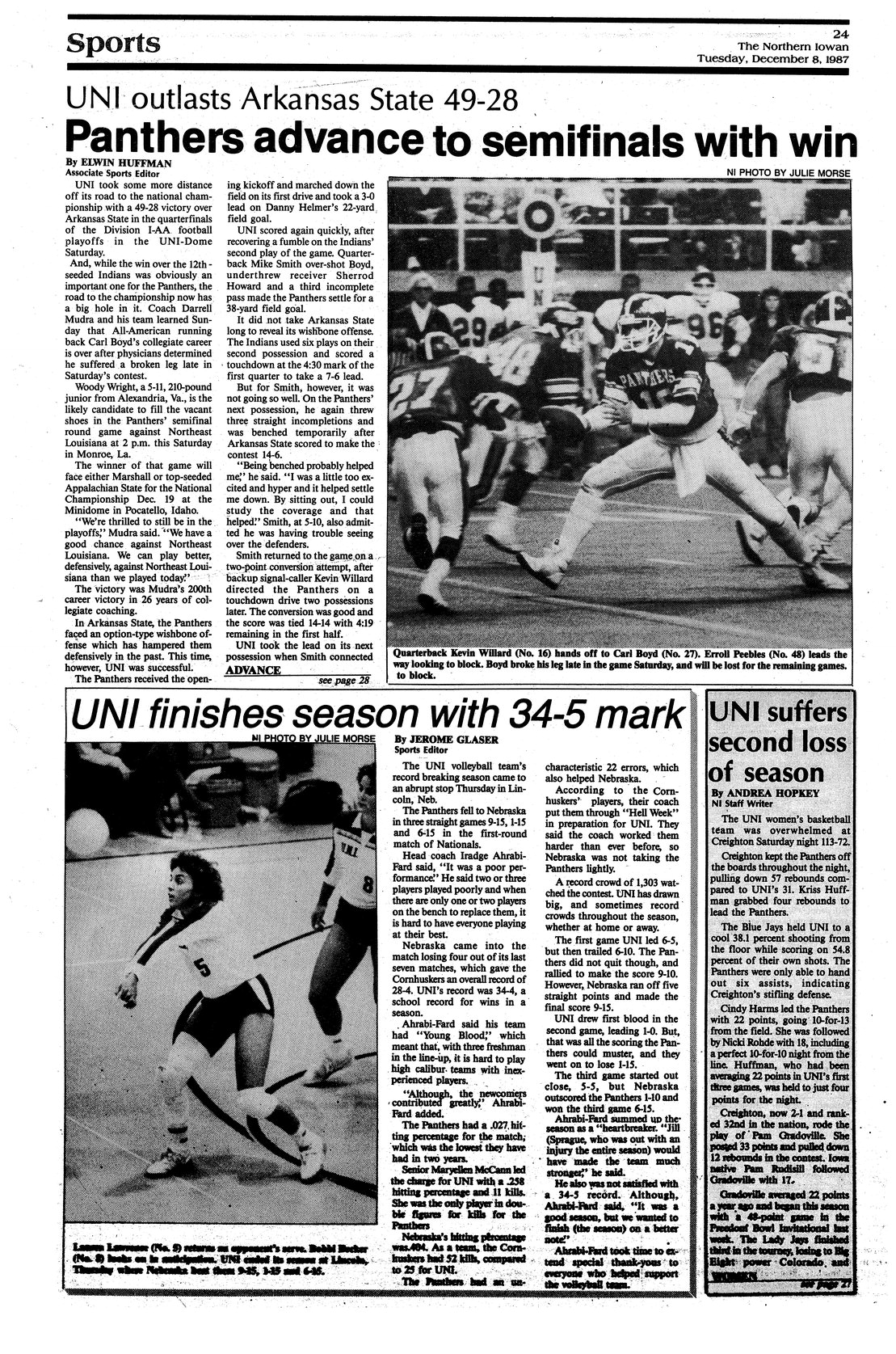 Archival Scanned Page with Text