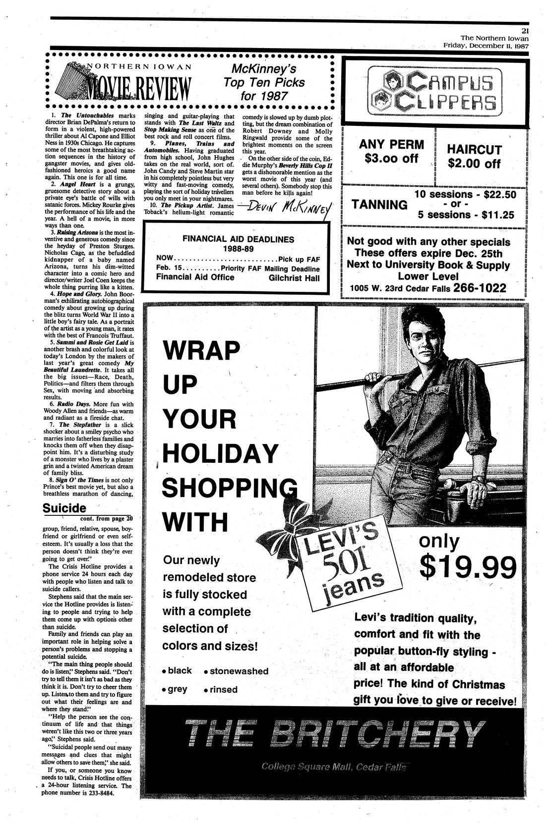 Archival Scanned Page with Text