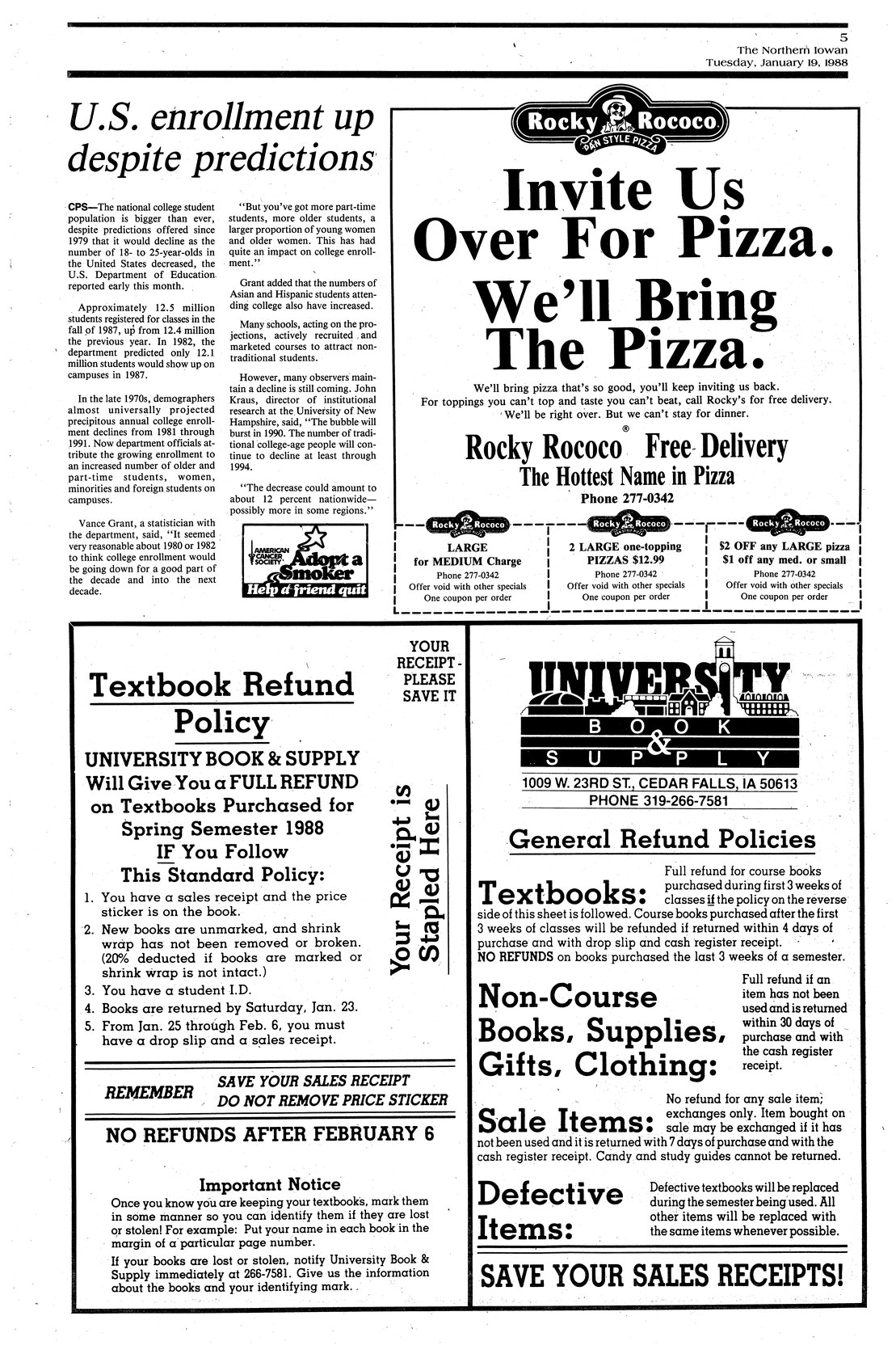 Archival Scanned Page with Text