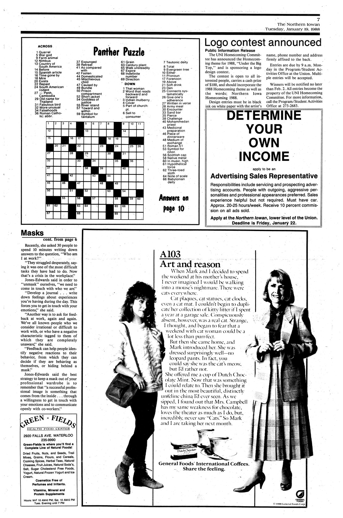 Archival Scanned Page with Text