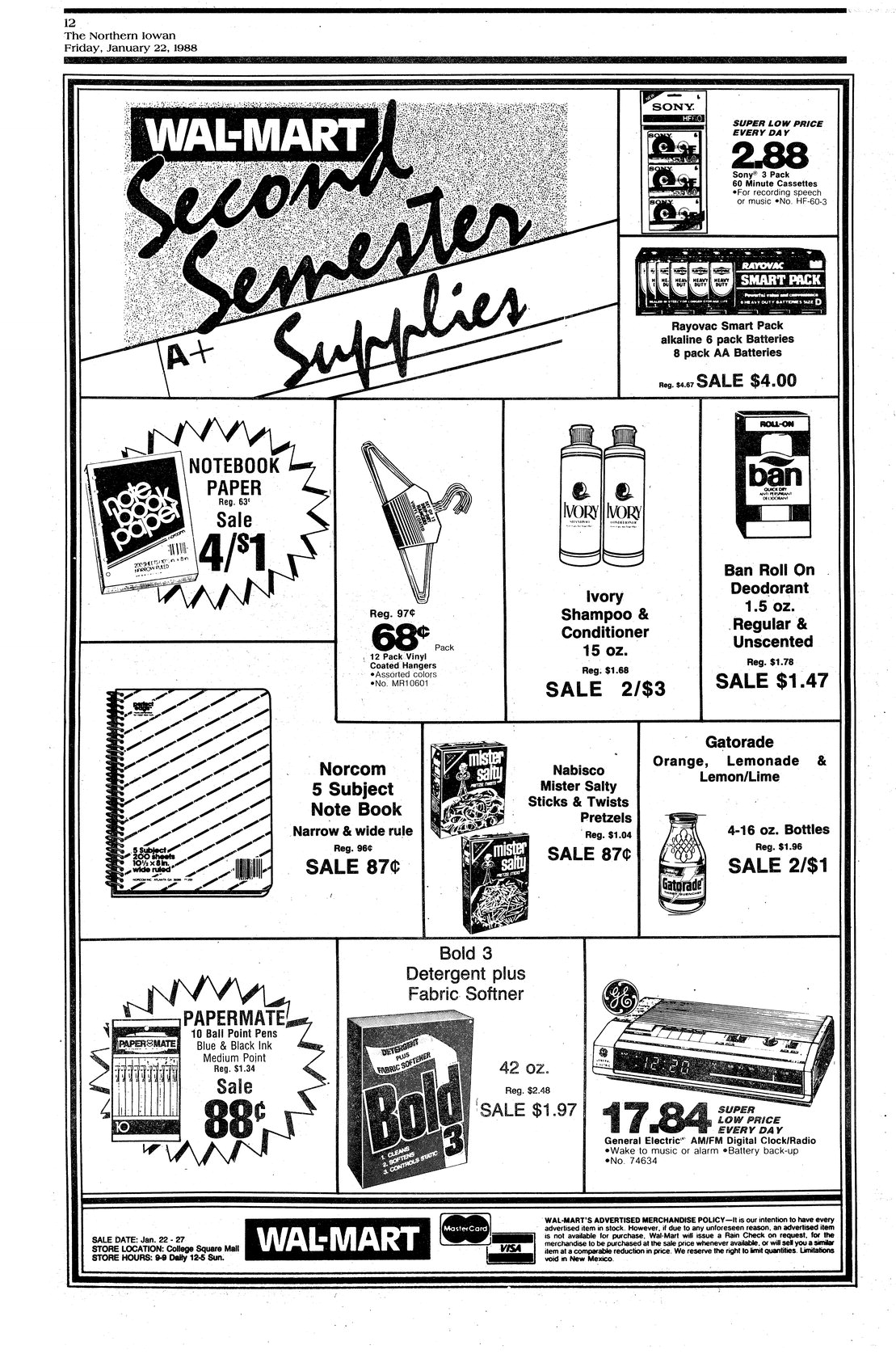 Archival Scanned Page with Text