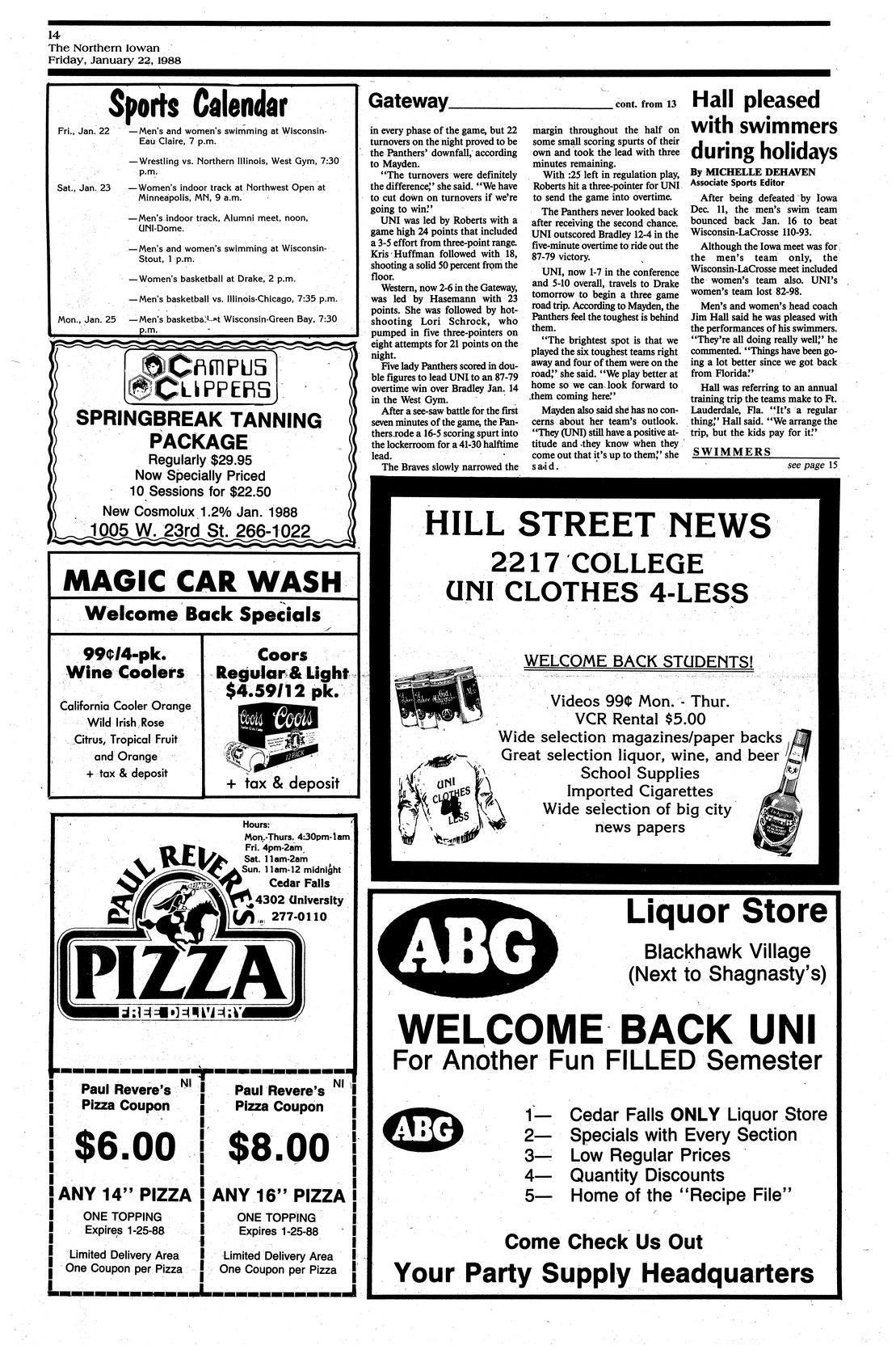 Archival Scanned Page with Text