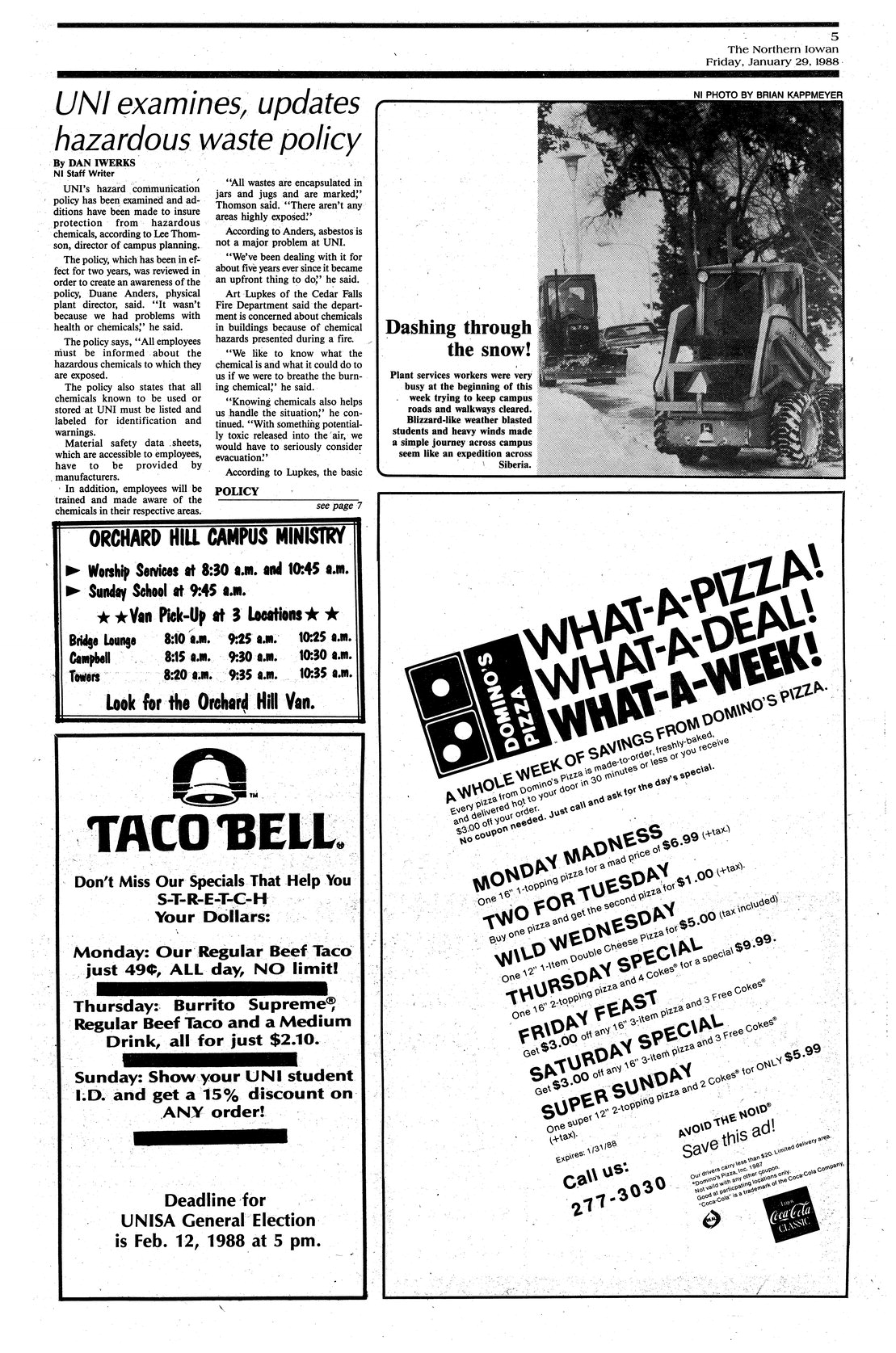 Archival Scanned Page with Text