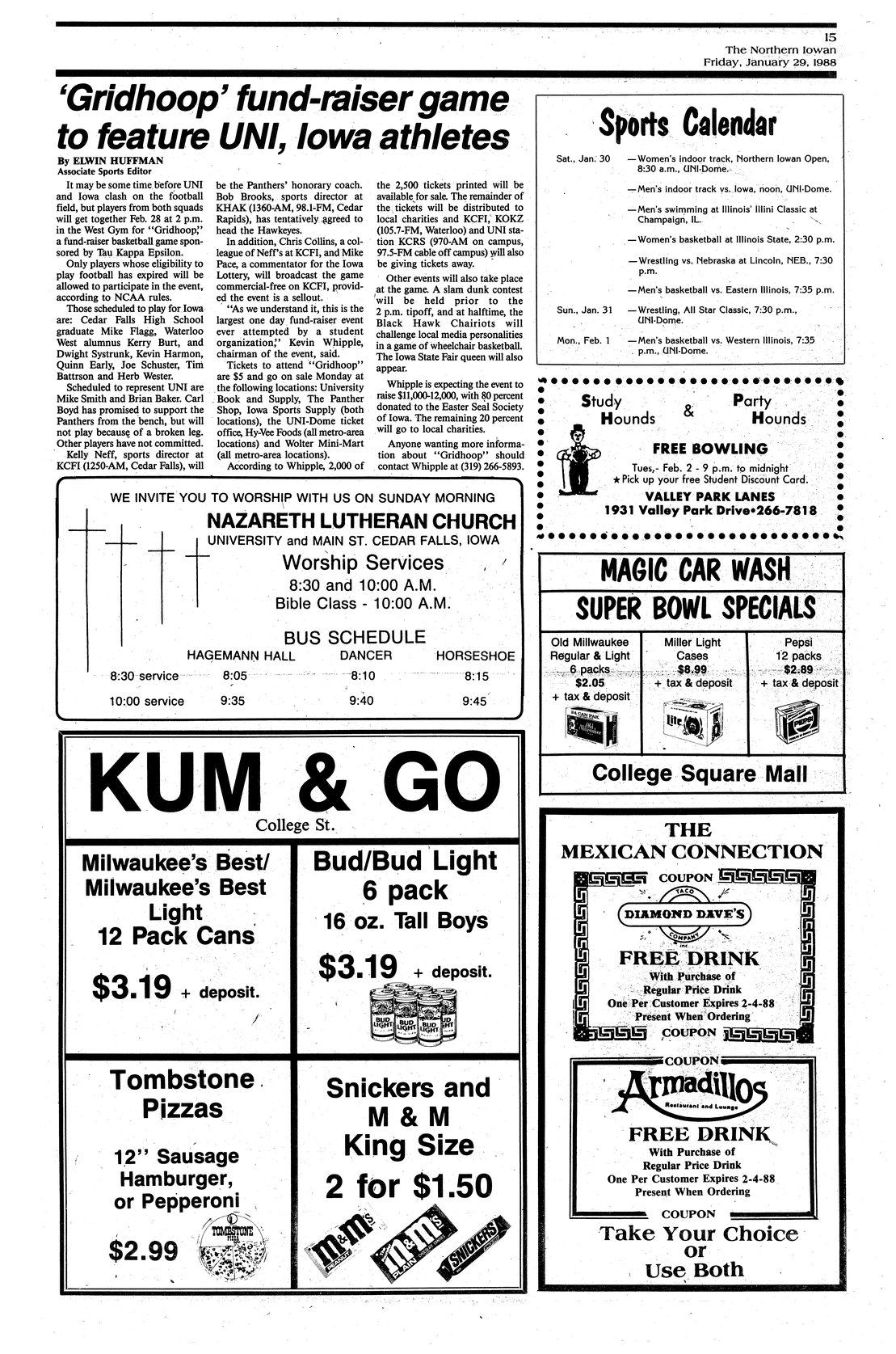 Archival Scanned Page with Text