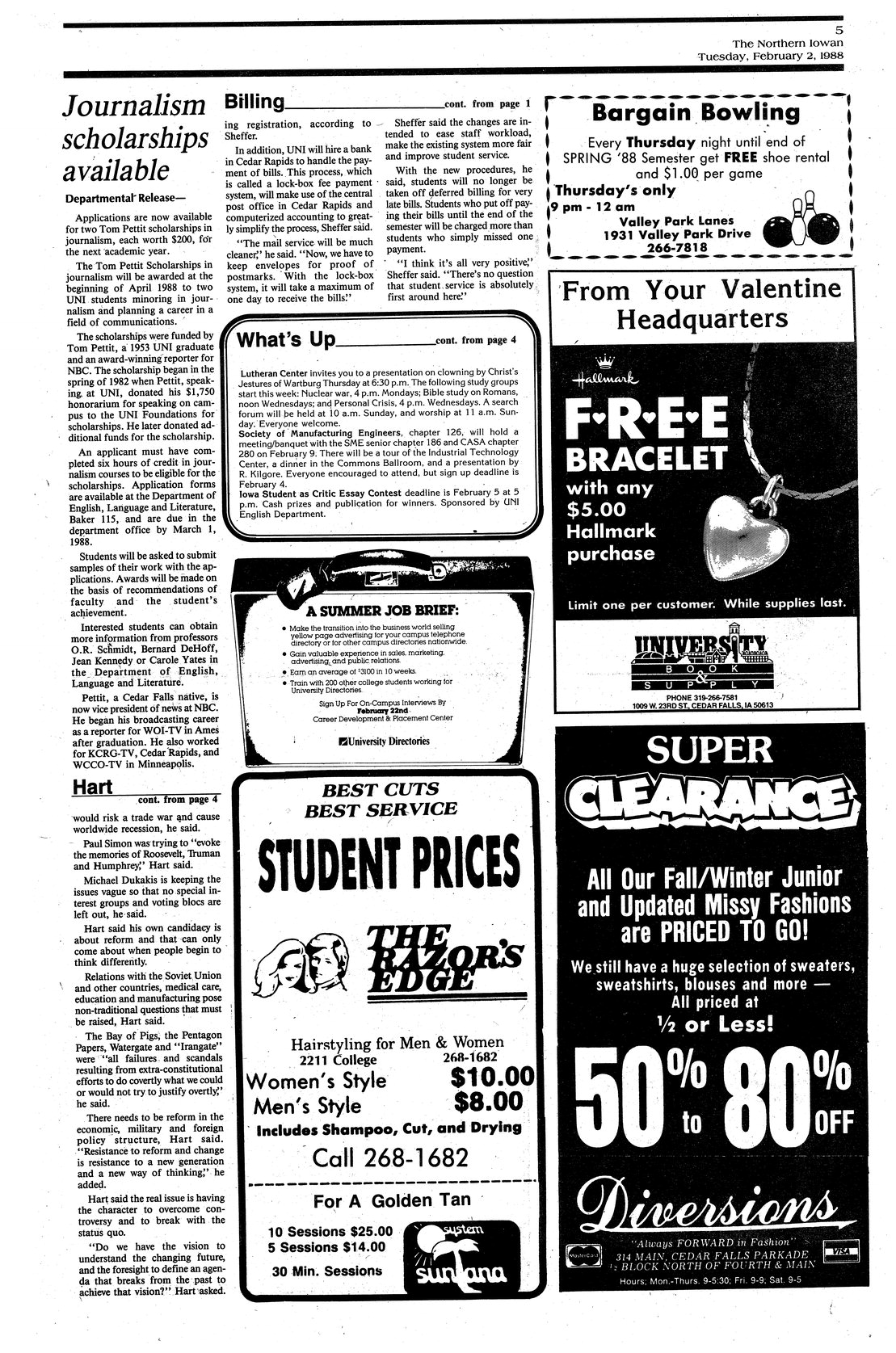 Archival Scanned Page with Text