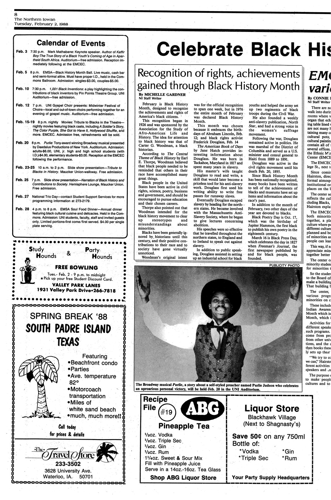 Archival Scanned Page with Text