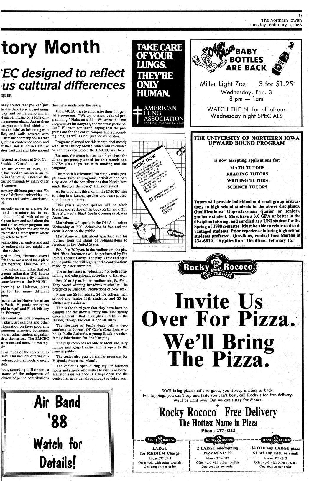 Archival Scanned Page with Text