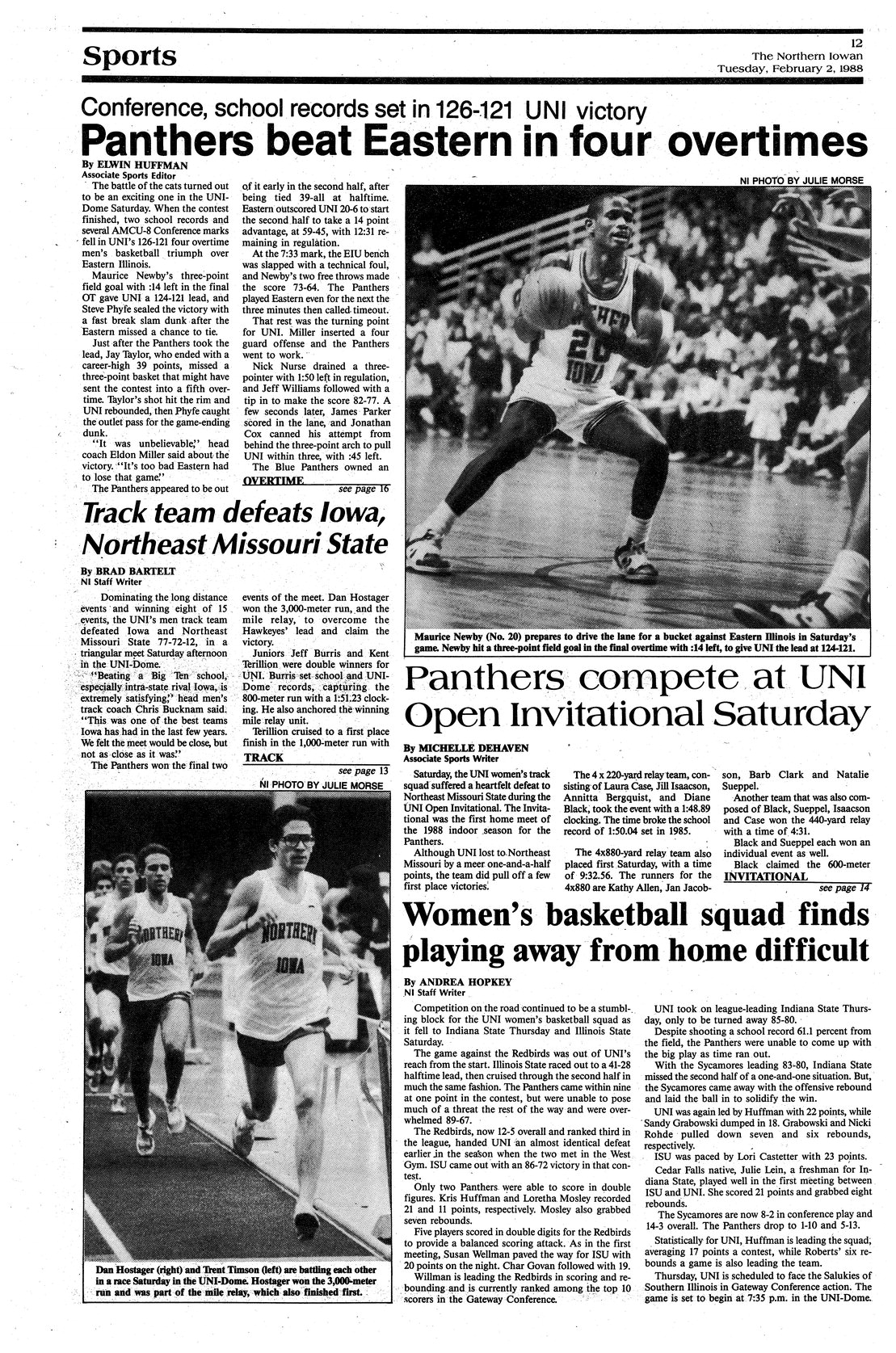 Archival Scanned Page with Text