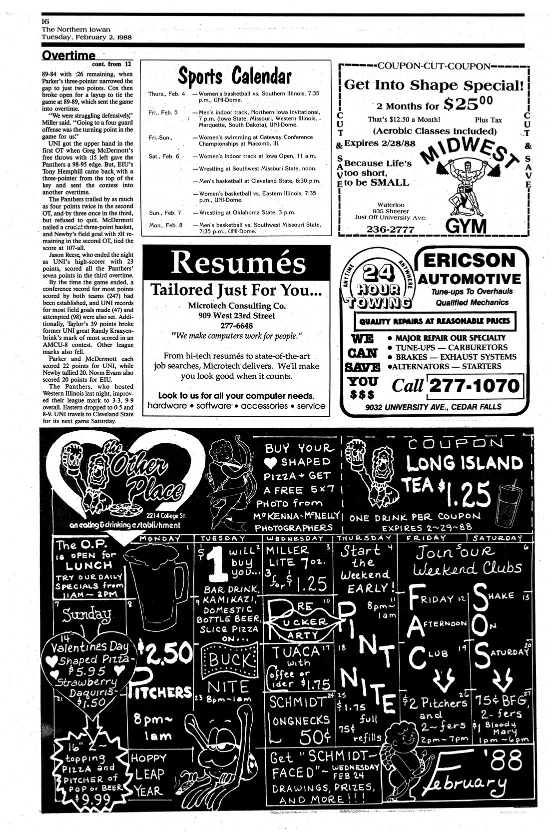 Archival Scanned Page with Text
