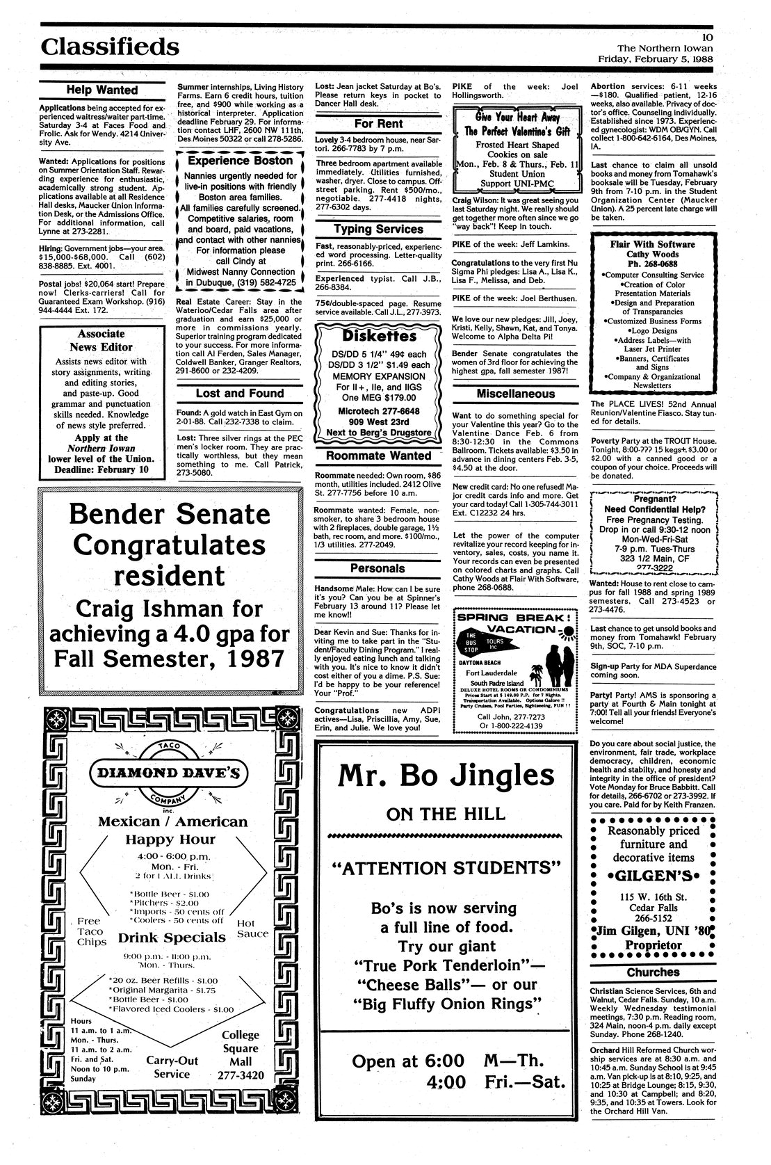 Archival Scanned Page with Text