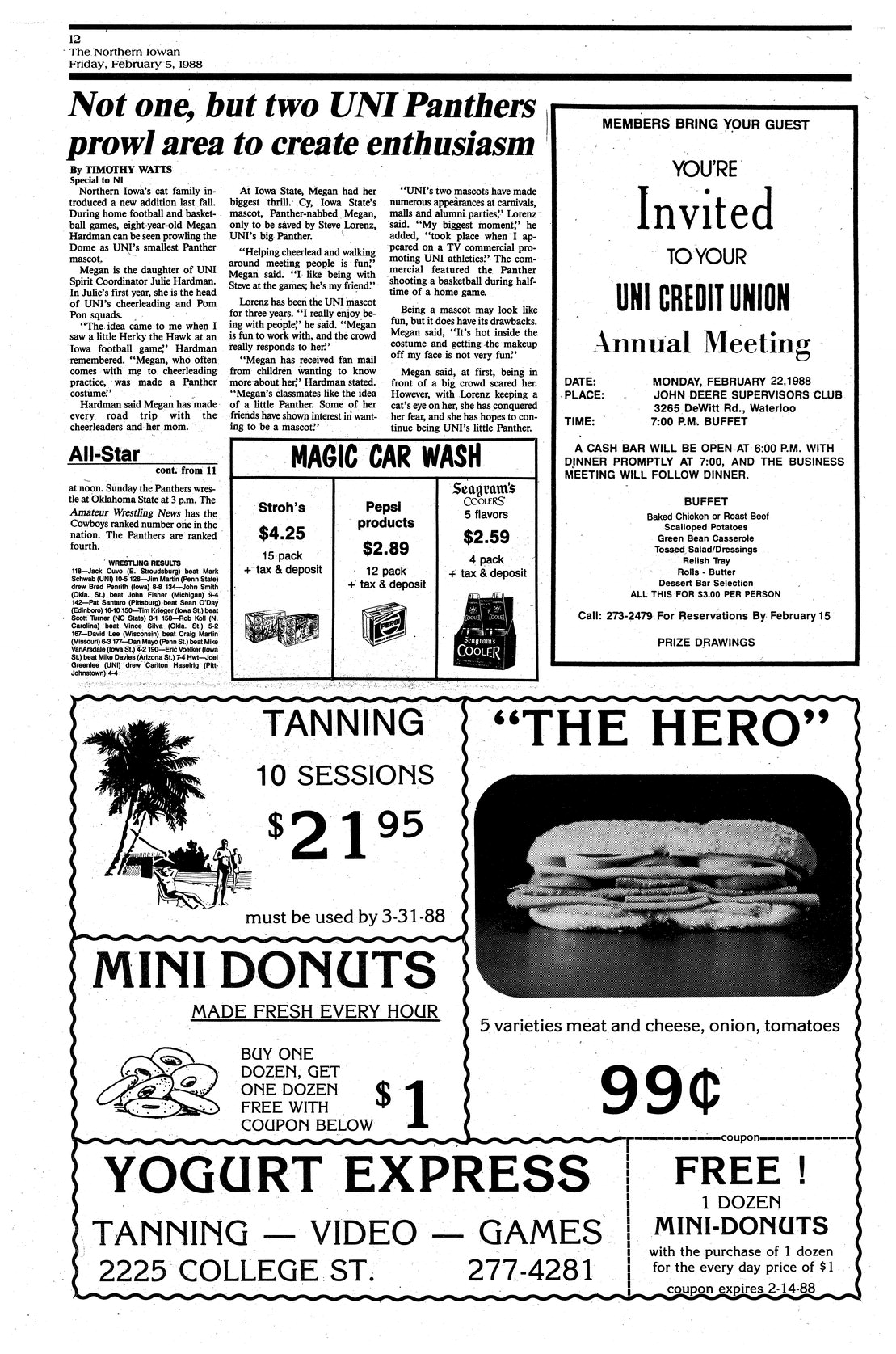 Archival Scanned Page with Text