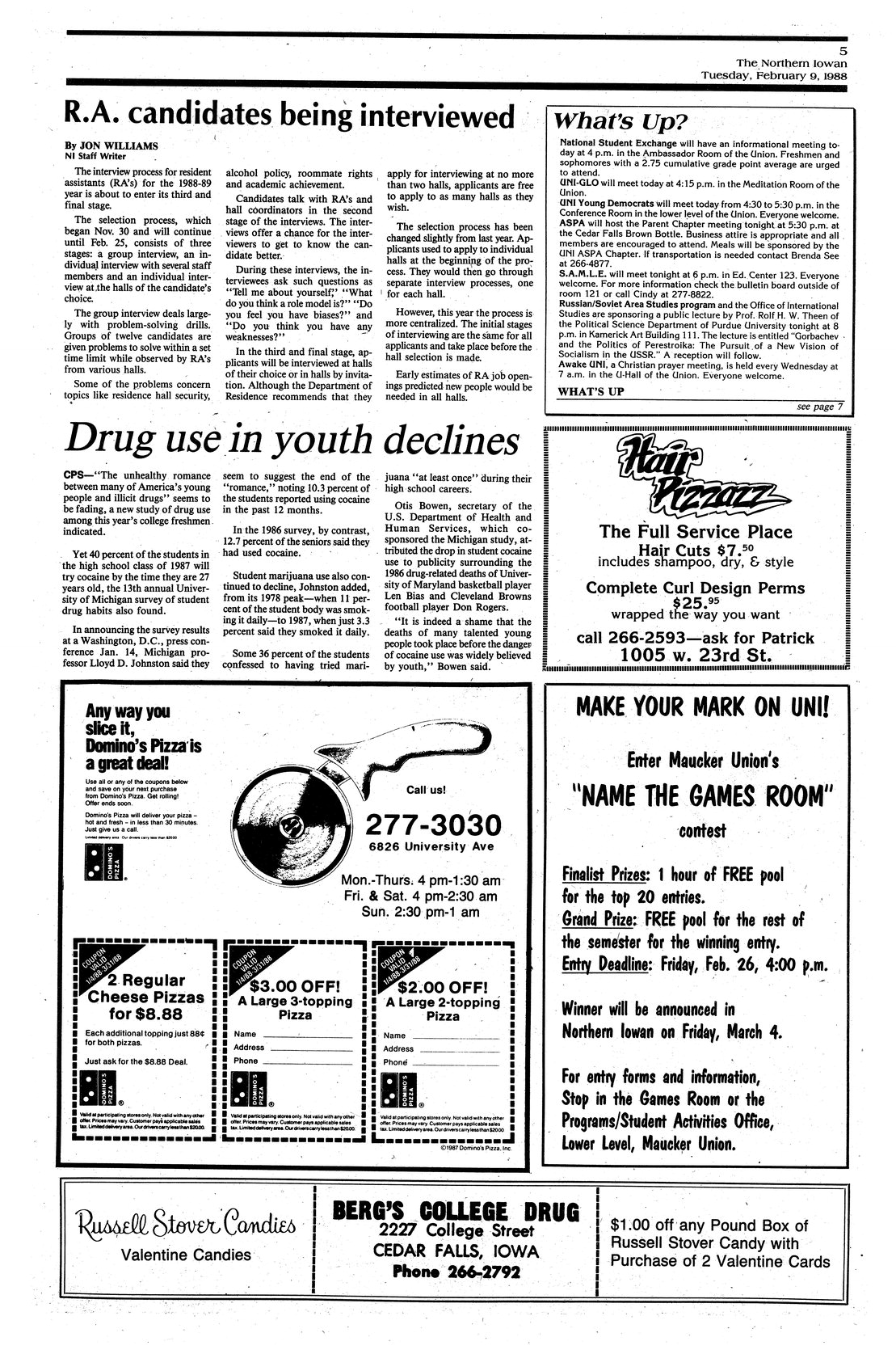 Archival Scanned Page with Text
