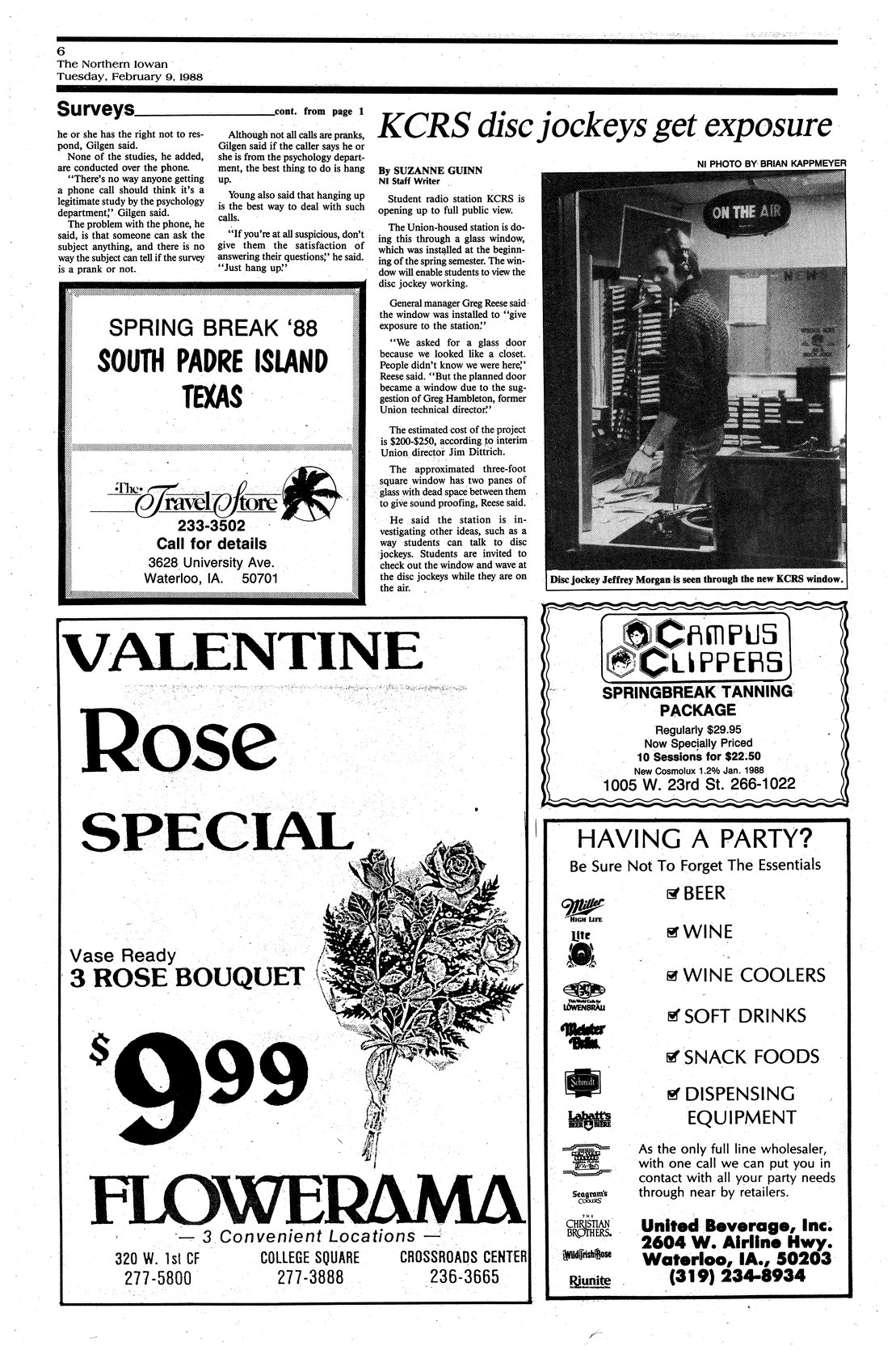 Archival Scanned Page with Text