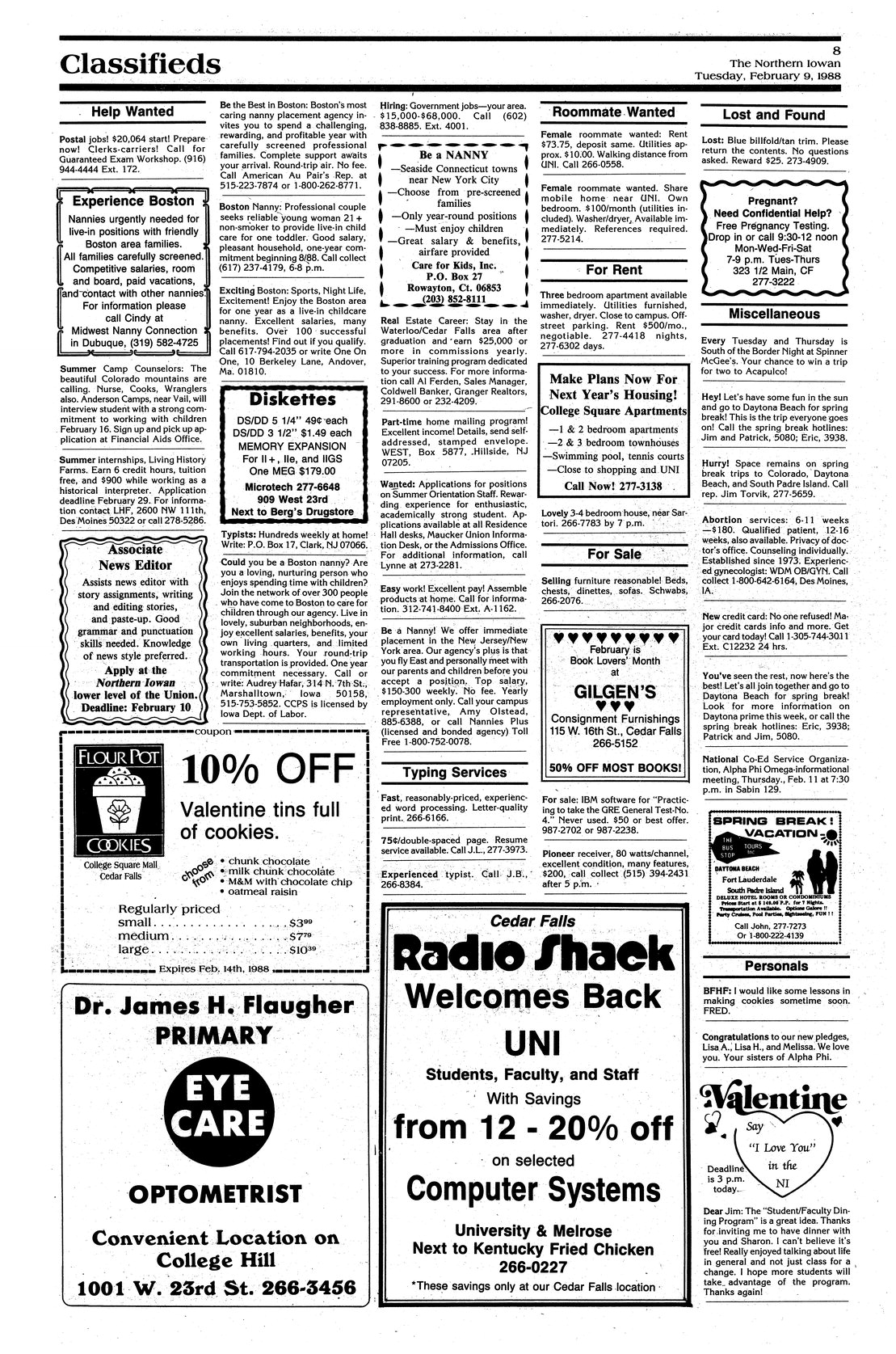 Archival Scanned Page with Text