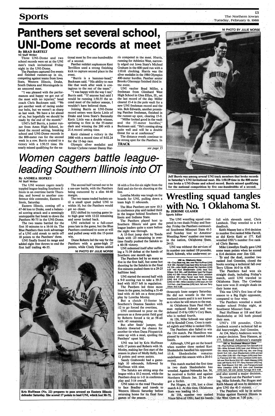 Archival Scanned Page with Text